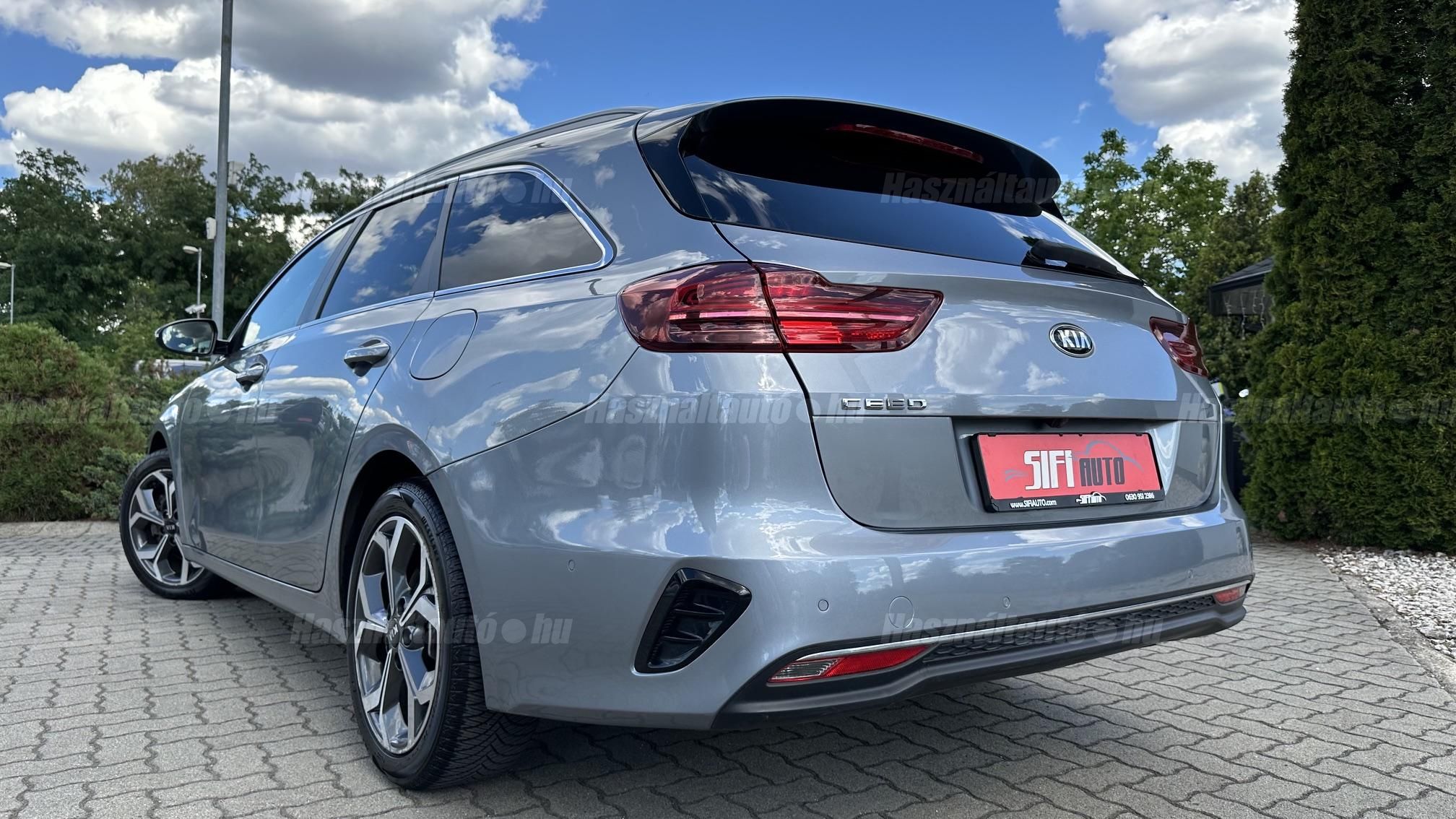 KIA CEE'D Ceed 1.4 T-GDI Gold DCT