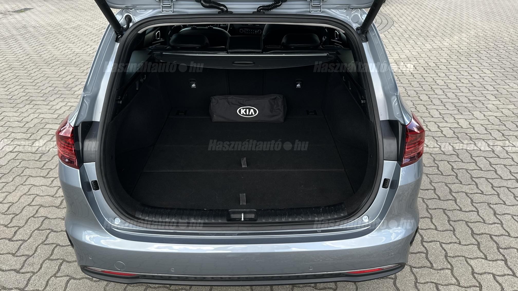 KIA CEE'D Ceed 1.4 T-GDI Gold DCT