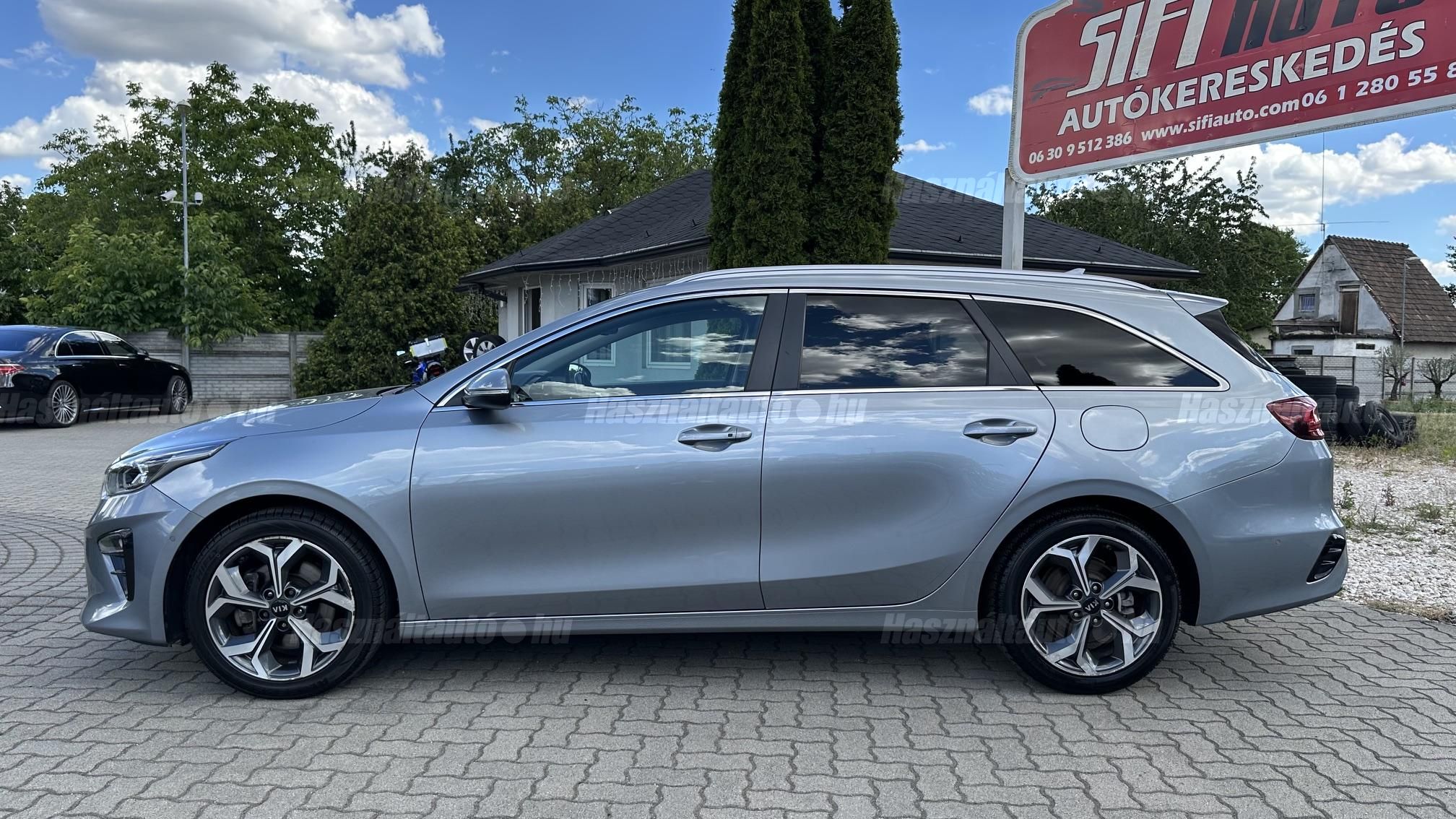KIA CEE'D Ceed 1.4 T-GDI Gold DCT