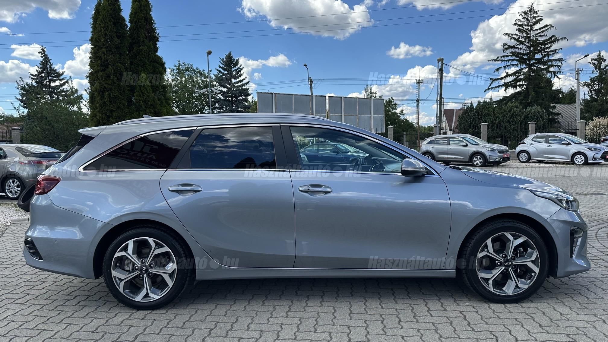 KIA CEE'D Ceed 1.4 T-GDI Gold DCT