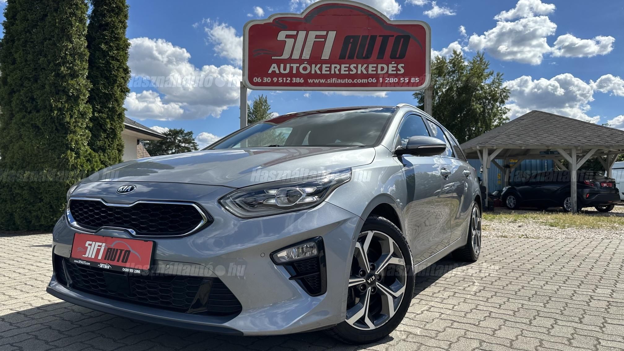 KIA CEE'D Ceed 1.4 T-GDI Gold DCT