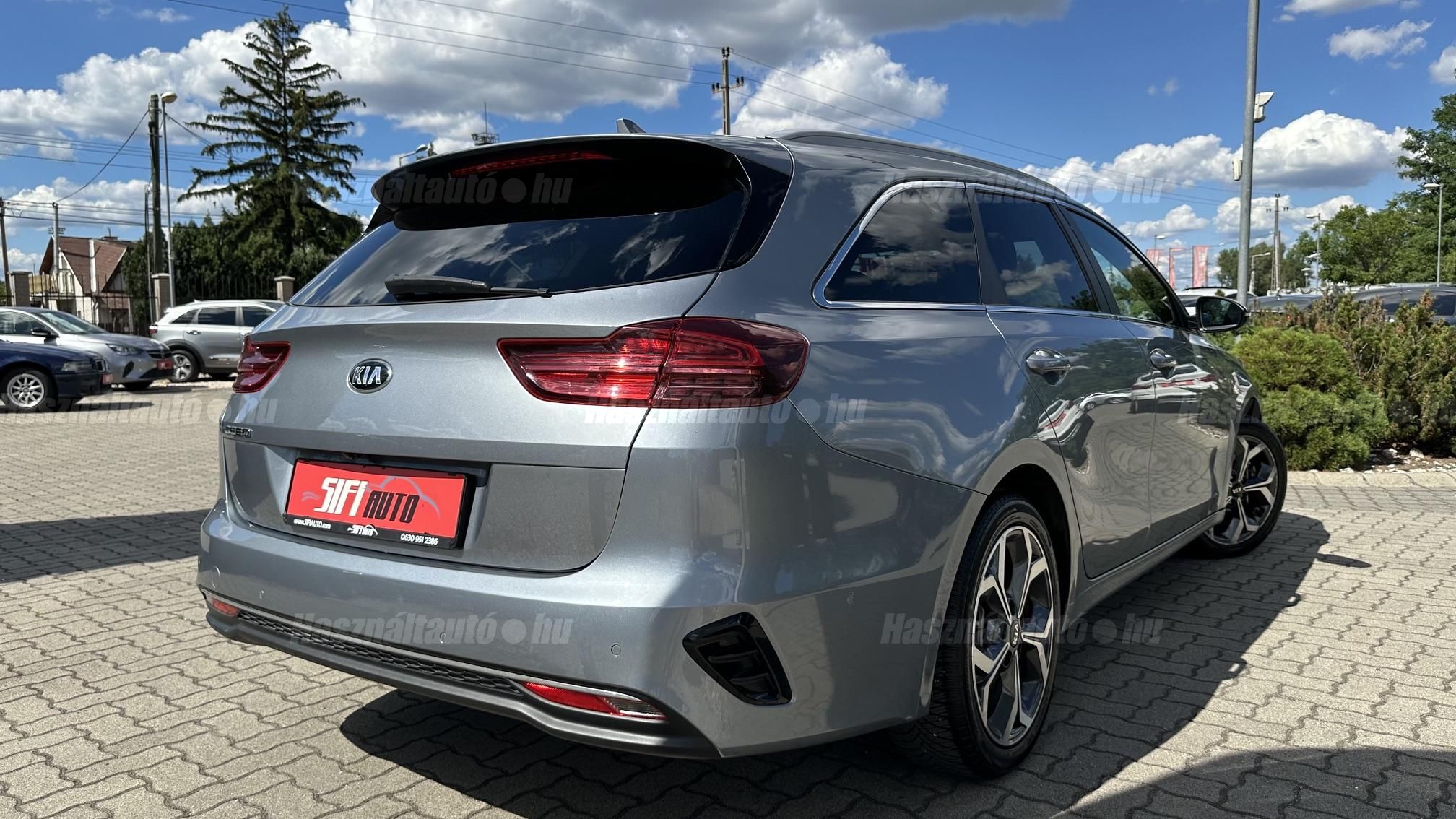 KIA CEE'D Ceed 1.4 T-GDI Gold DCT