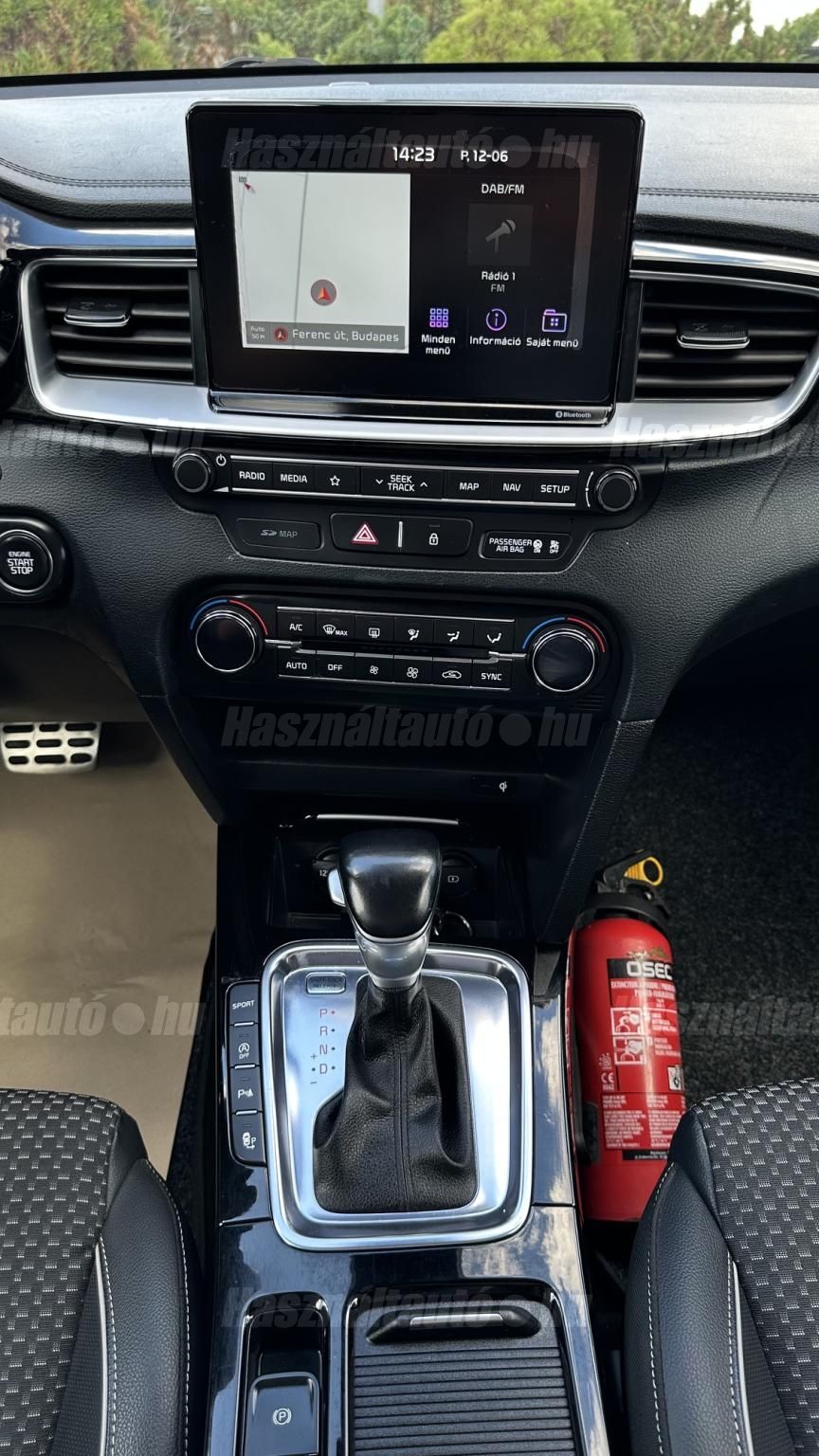 KIA CEE'D Ceed 1.4 T-GDI Gold DCT