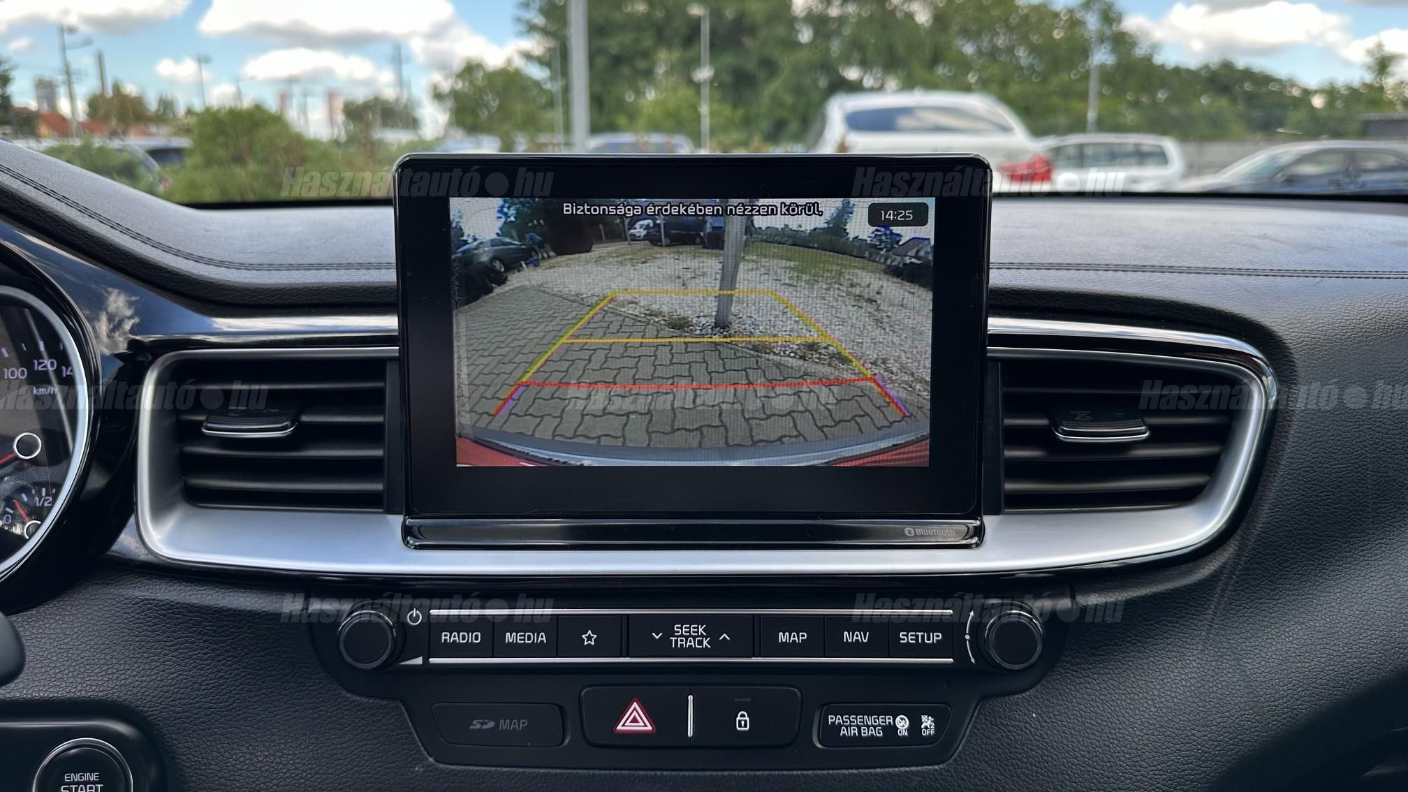 KIA CEE'D Ceed 1.4 T-GDI Gold DCT