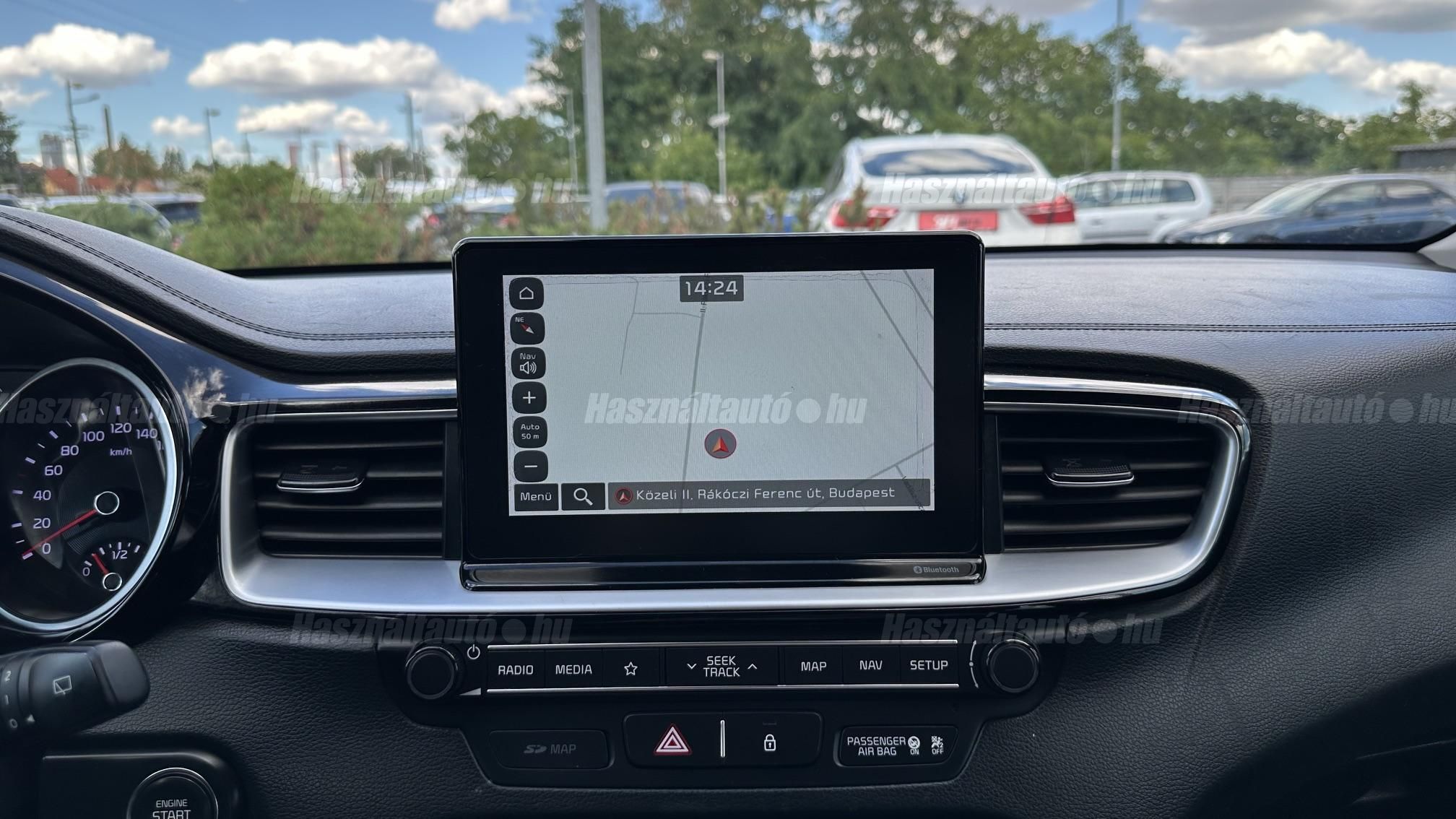 KIA CEE'D Ceed 1.4 T-GDI Gold DCT