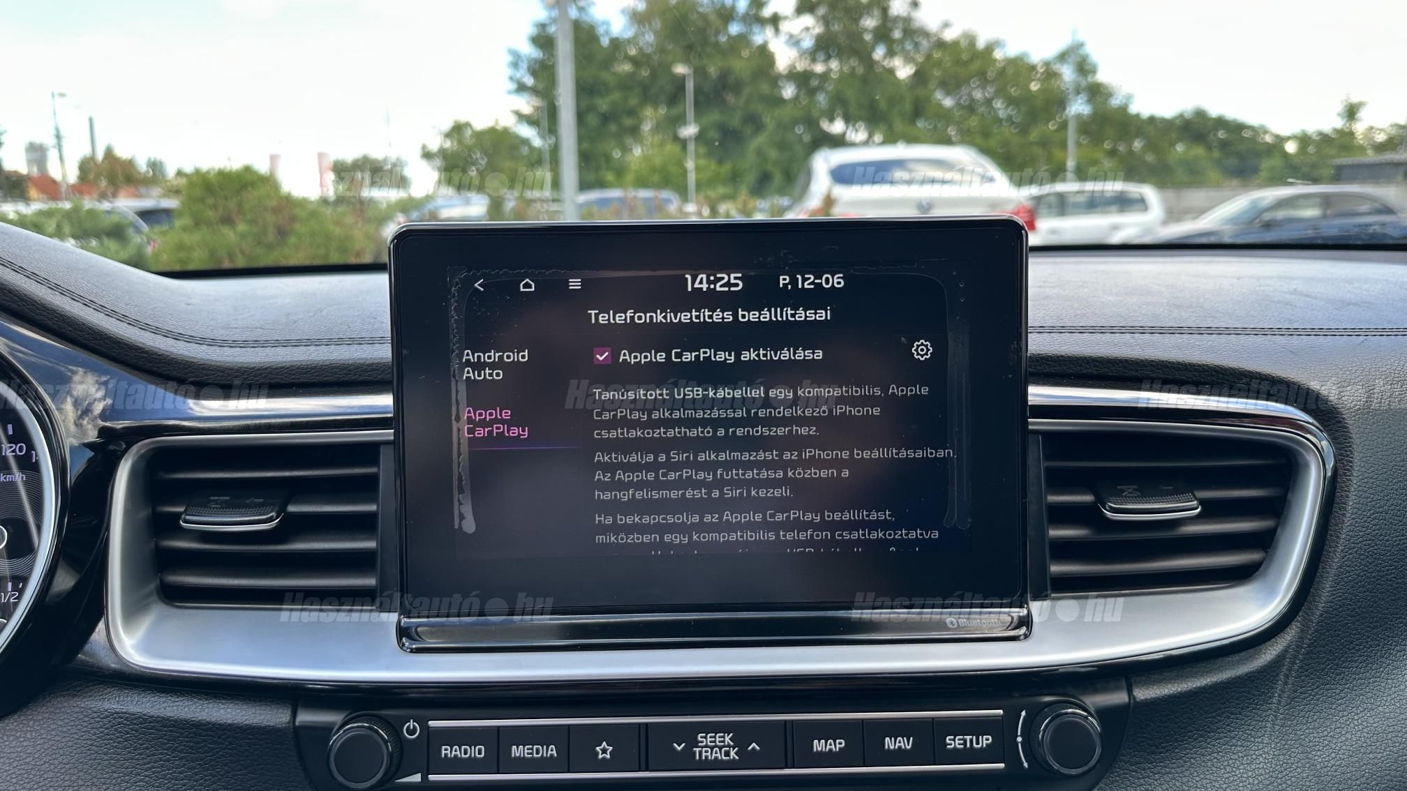 KIA CEE'D Ceed 1.4 T-GDI Gold DCT