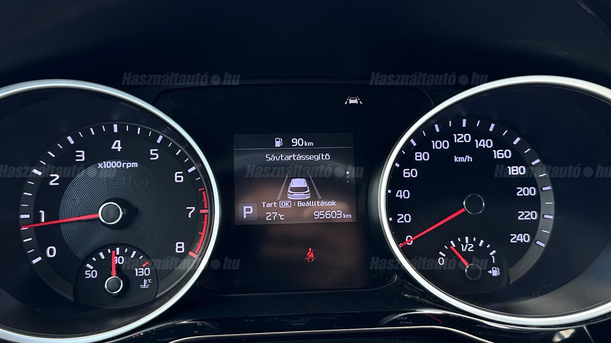 KIA CEE'D Ceed 1.4 T-GDI Gold DCT
