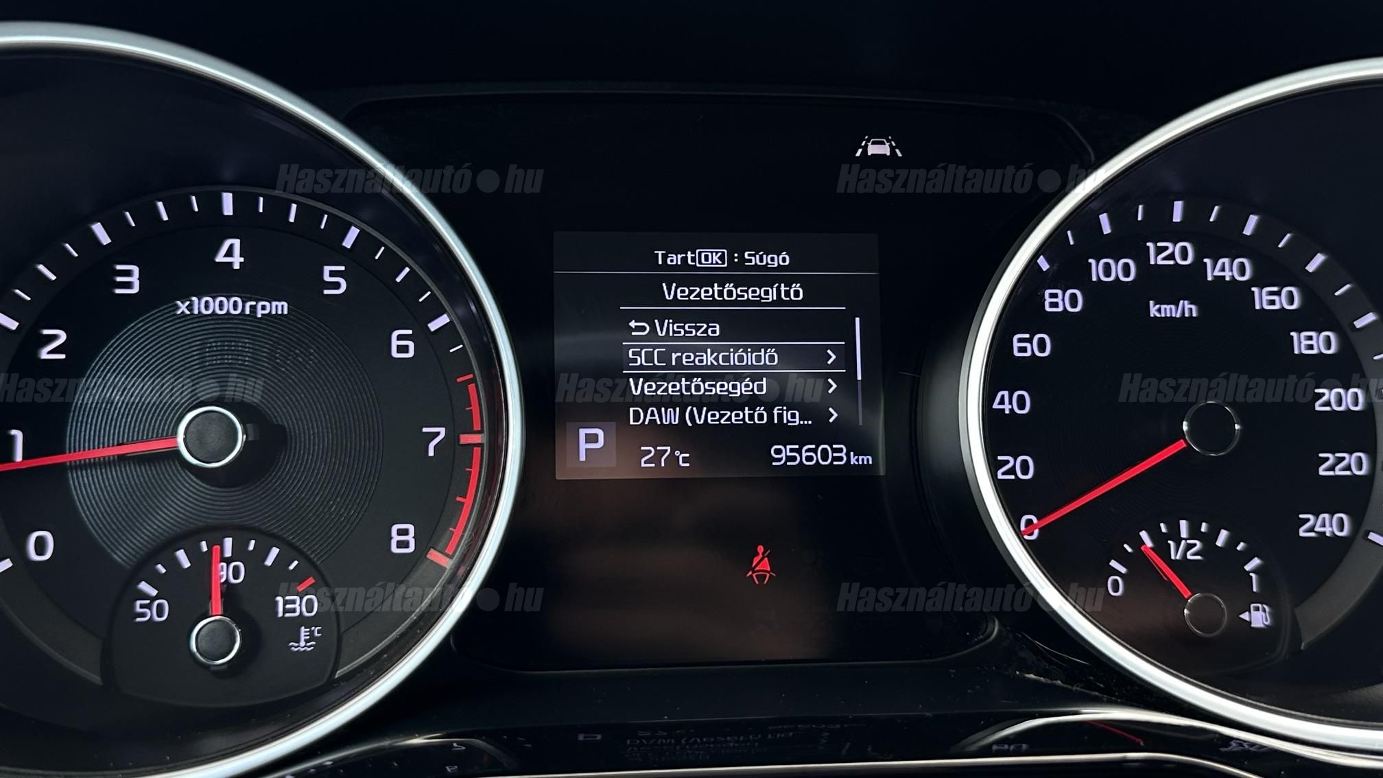 KIA CEE'D Ceed 1.4 T-GDI Gold DCT
