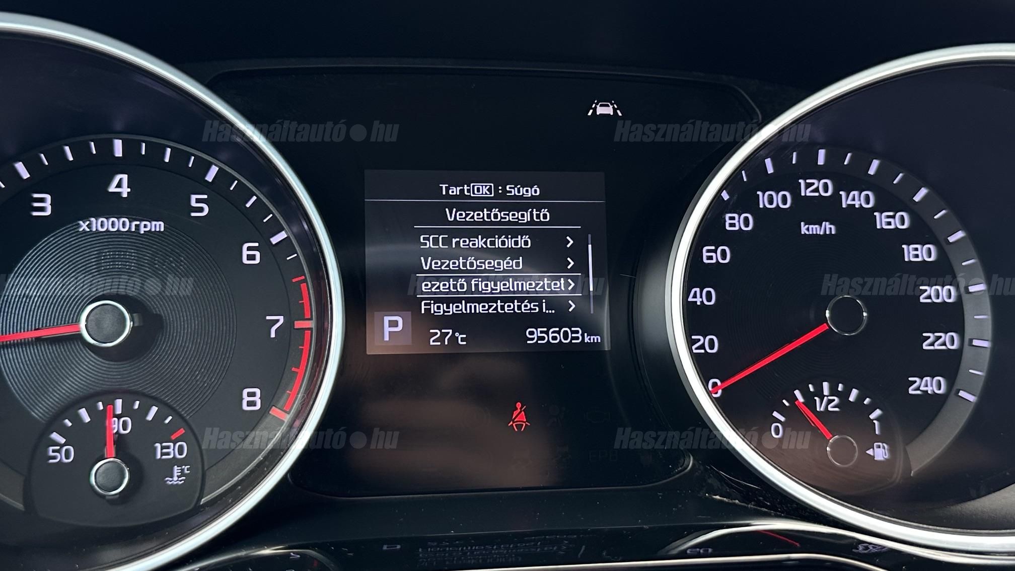 KIA CEE'D Ceed 1.4 T-GDI Gold DCT