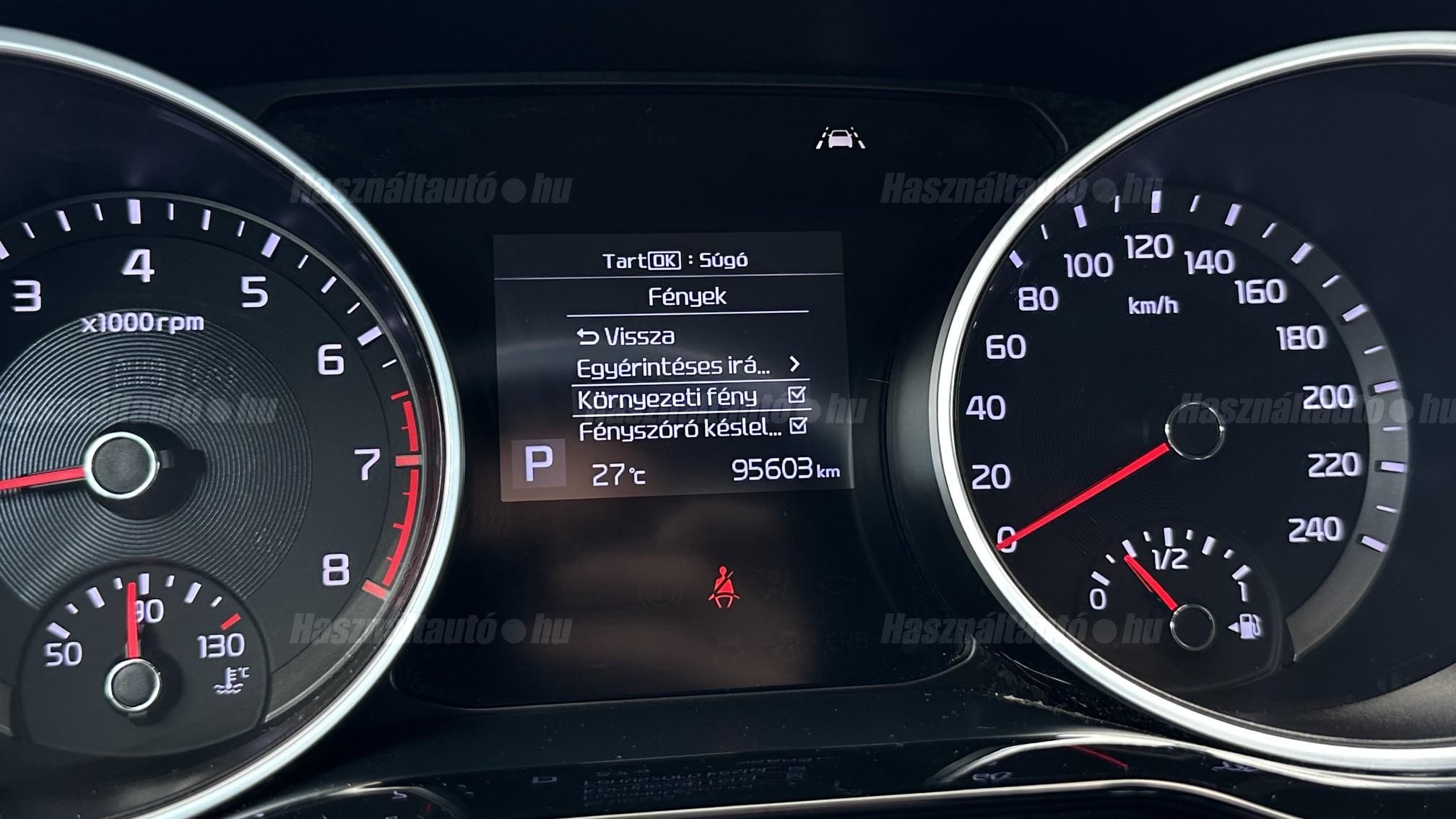 KIA CEE'D Ceed 1.4 T-GDI Gold DCT