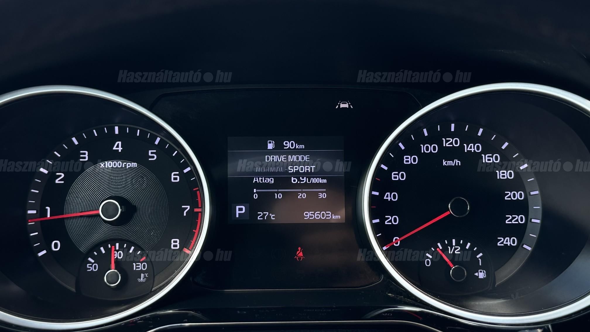 KIA CEE'D Ceed 1.4 T-GDI Gold DCT