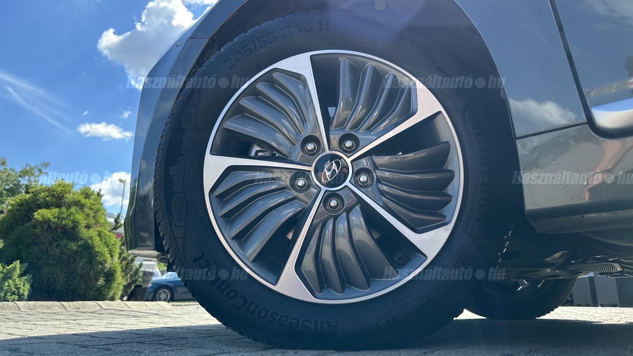 HYUNDAI IONIQ plug-in 1.6 GDi Premium DCT 1.év.Ajéndék.Garancia/Garantált.13.e.Km.