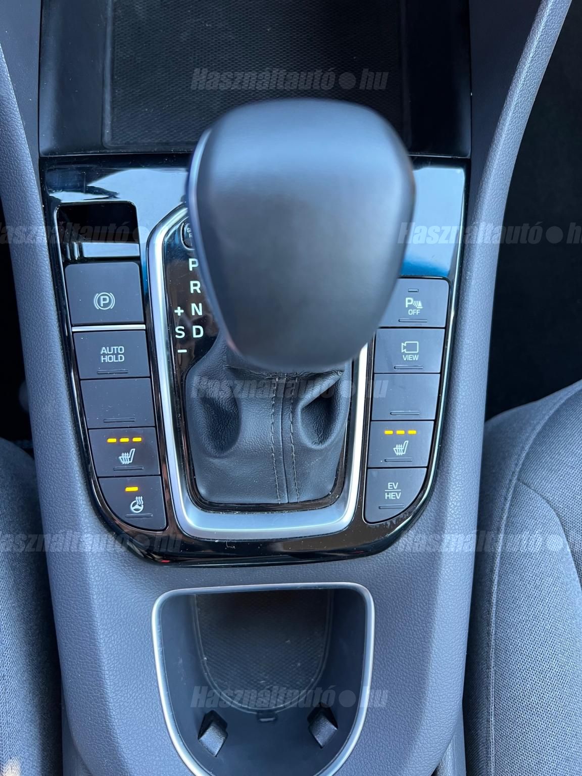 HYUNDAI IONIQ plug-in 1.6 GDi Premium DCT 1.év.Ajéndék.Garancia/Garantált.13.e.Km.