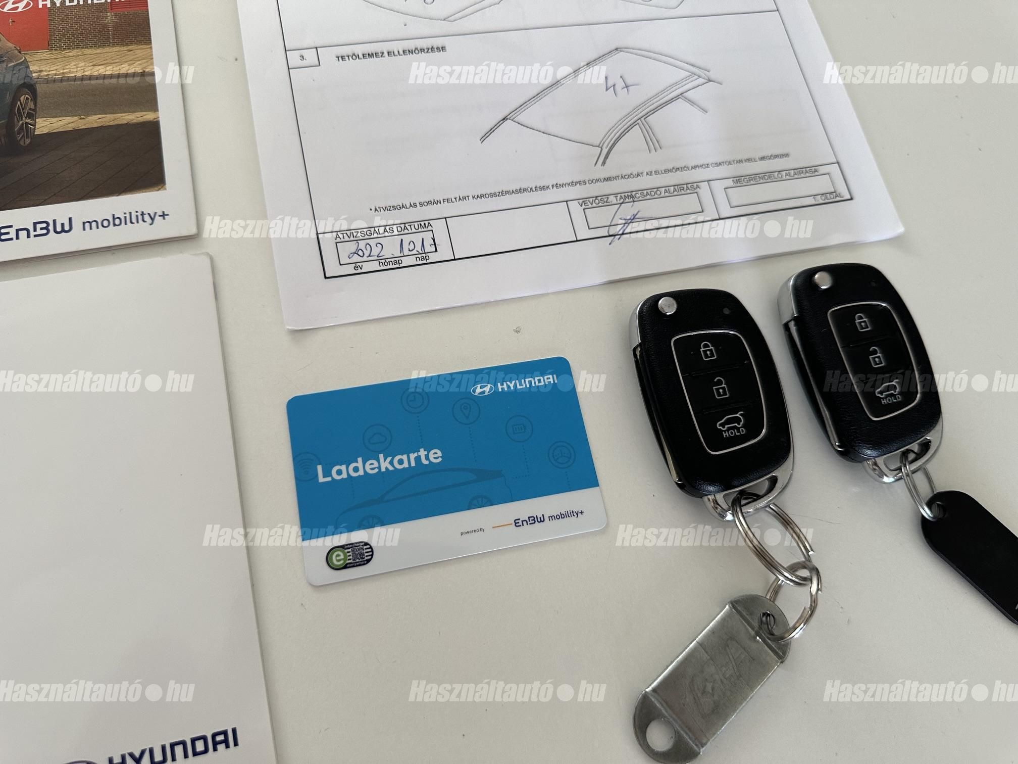 HYUNDAI IONIQ plug-in 1.6 GDi Premium DCT 1.év.Ajéndék.Garancia/Garantált.13.e.Km.