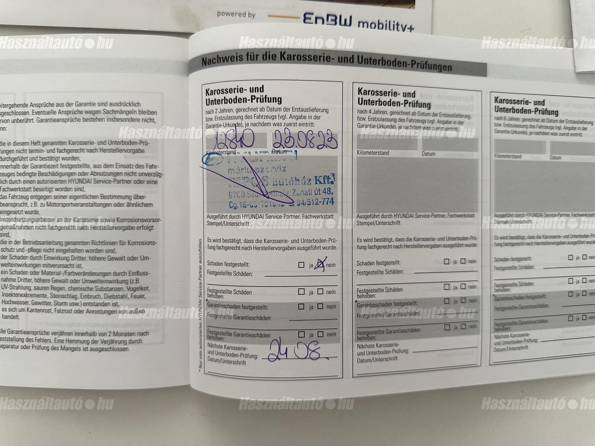 HYUNDAI IONIQ plug-in 1.6 GDi Premium DCT 1.év.Ajéndék.Garancia/Garantált.13.e.Km.
