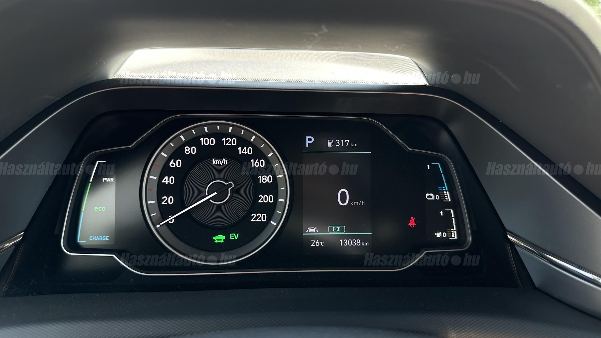 HYUNDAI IONIQ plug-in 1.6 GDi Premium DCT 1.év.Ajéndék.Garancia/Garantált.13.e.Km.