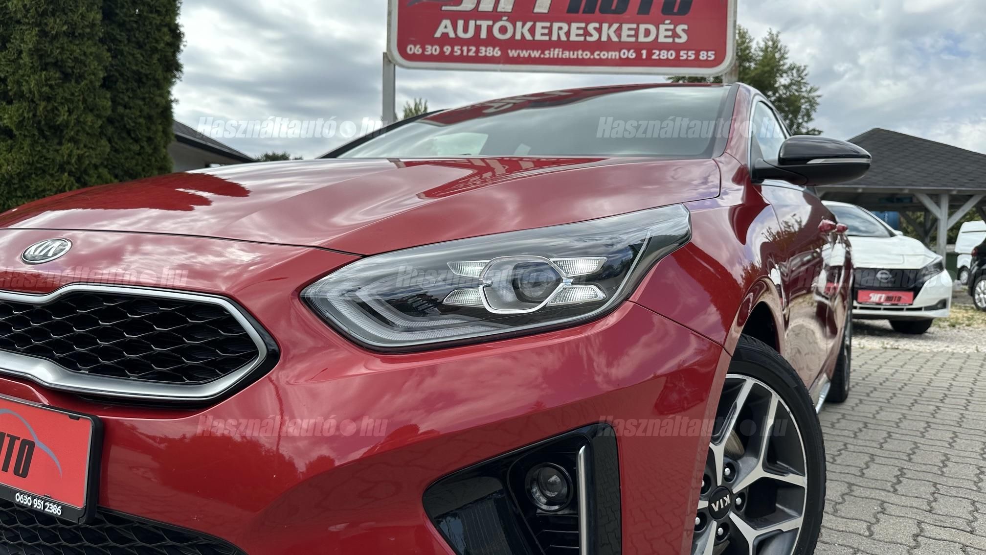 KIA PRO CEE'D ProCeed 1.4 T-GDI GT Line Sport DCT
