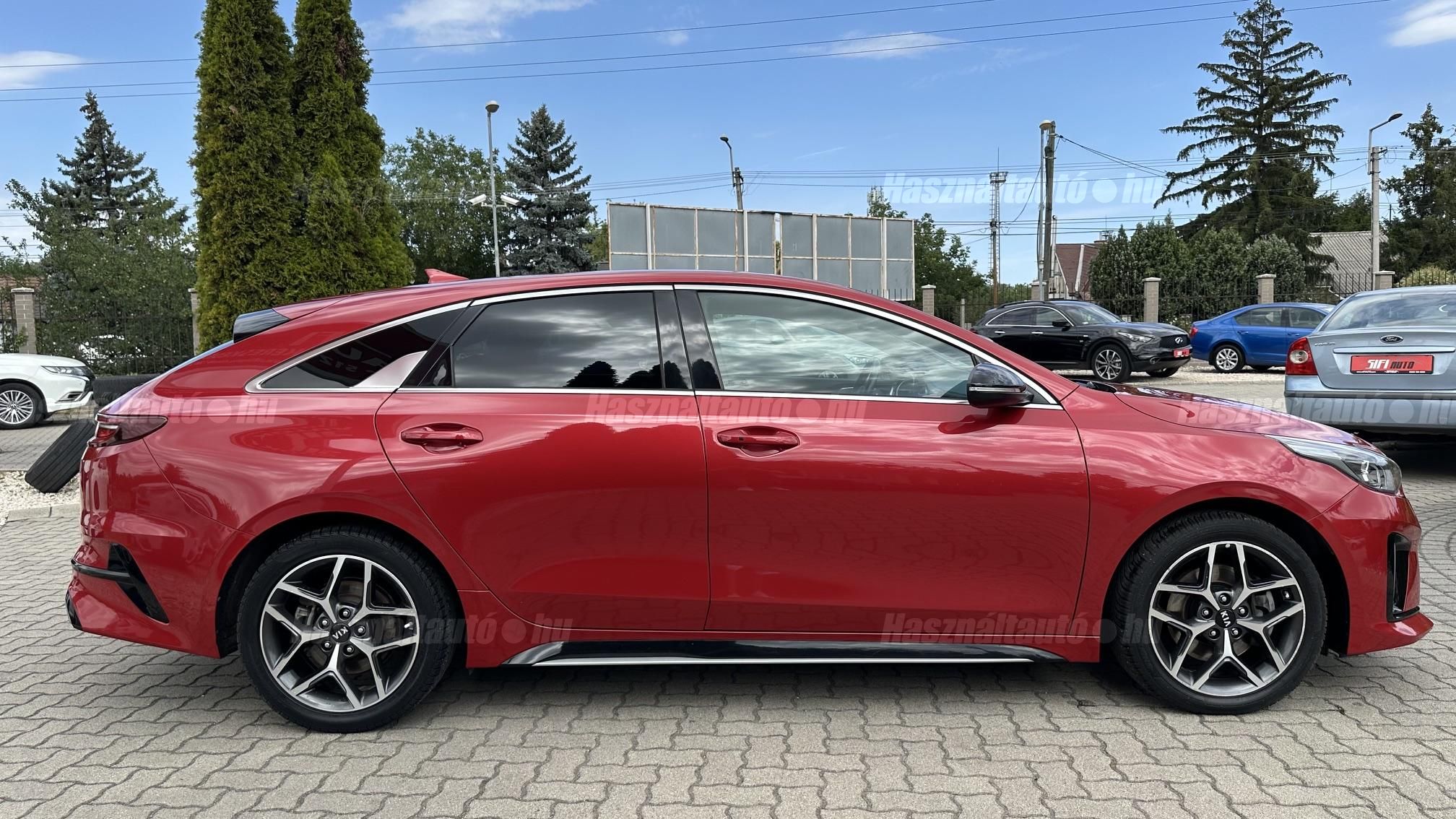 KIA PRO CEE'D ProCeed 1.4 T-GDI GT Line Sport DCT