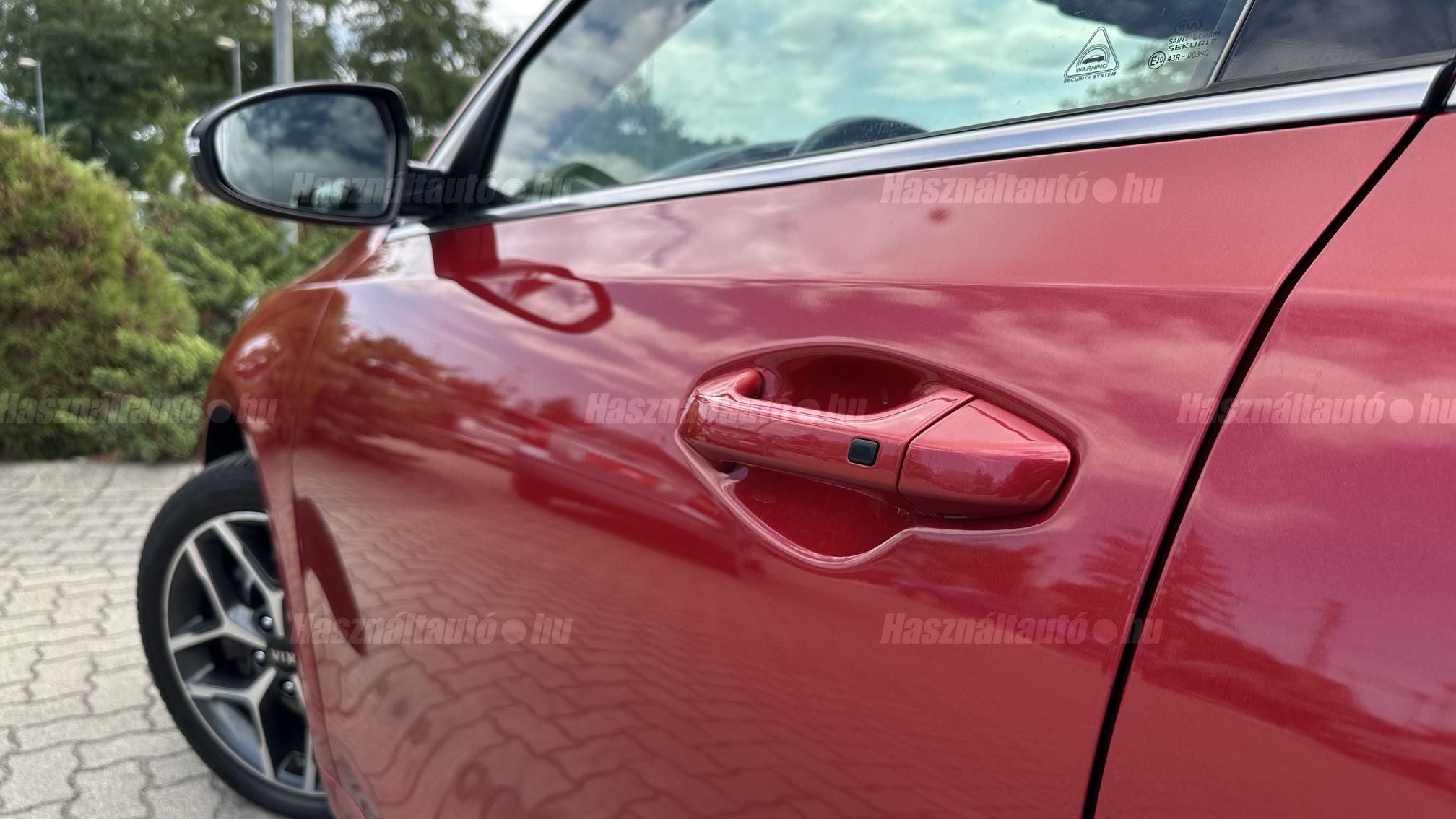 KIA PRO CEE'D ProCeed 1.4 T-GDI GT Line Sport DCT