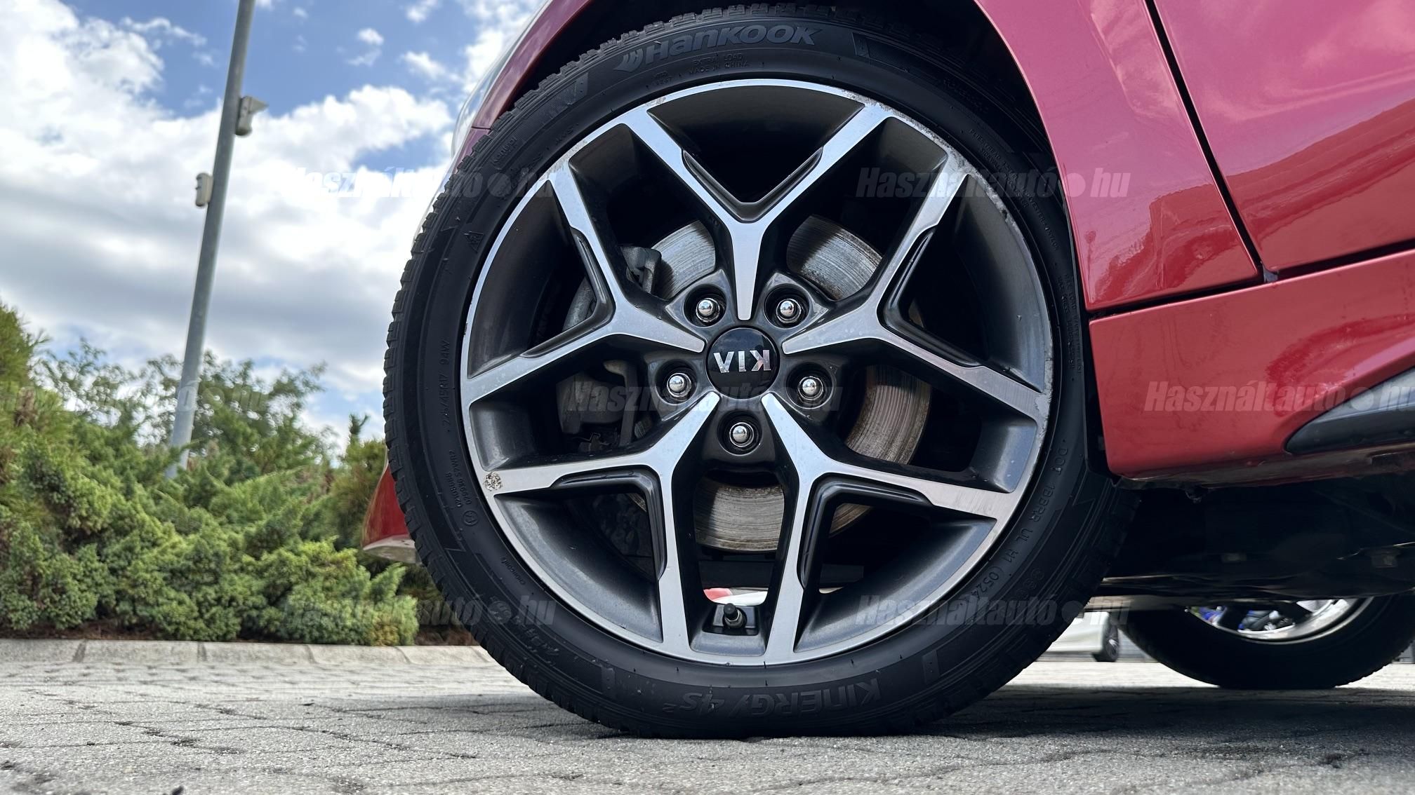 KIA PRO CEE'D ProCeed 1.4 T-GDI GT Line Sport DCT