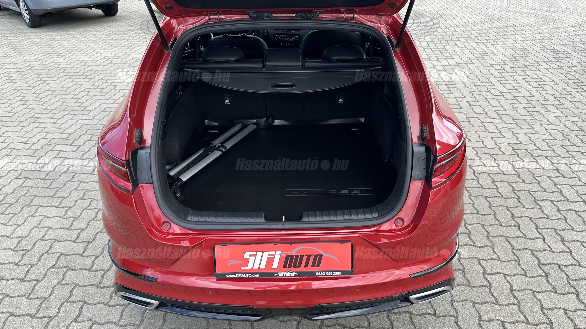 KIA PRO CEE'D ProCeed 1.4 T-GDI GT Line Sport DCT