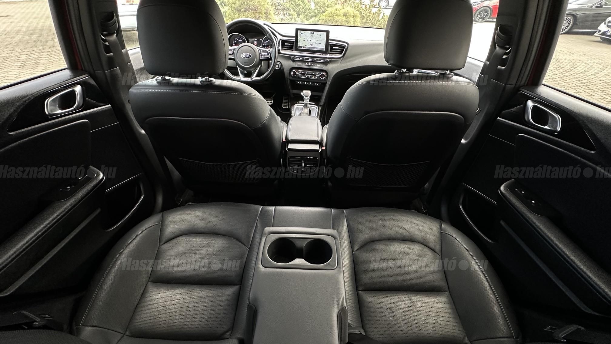 KIA PRO CEE'D ProCeed 1.4 T-GDI GT Line Sport DCT