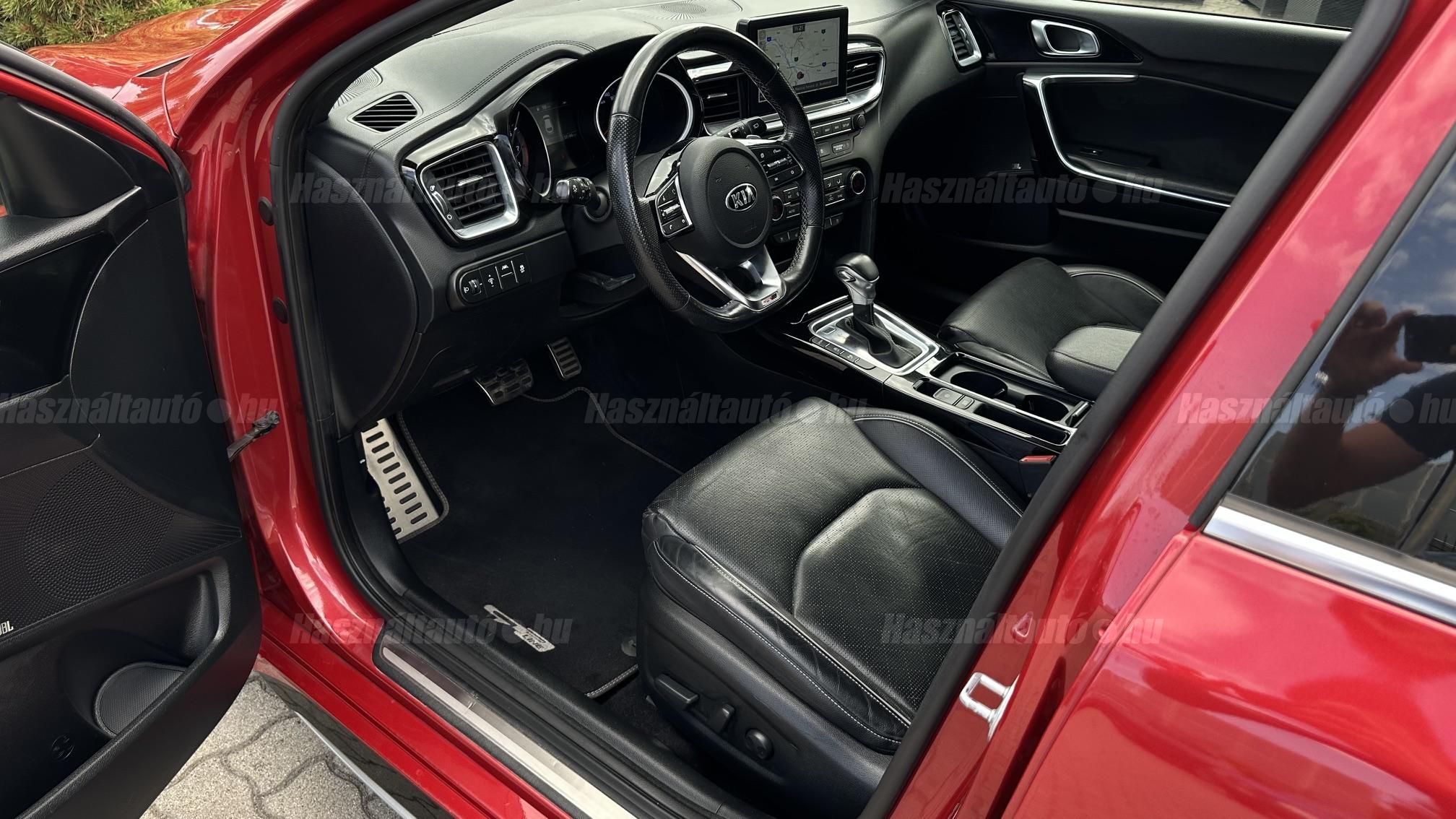 KIA PRO CEE'D ProCeed 1.4 T-GDI GT Line Sport DCT