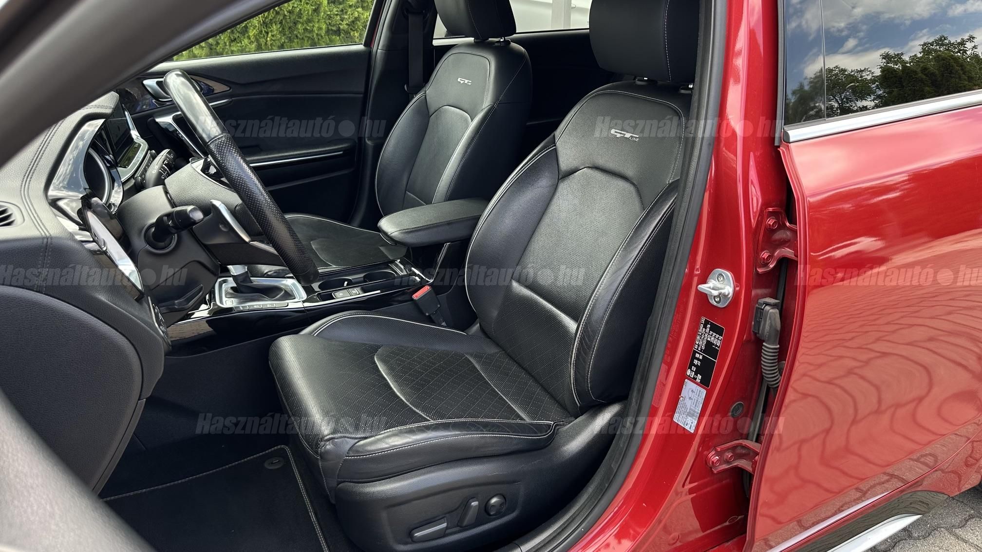 KIA PRO CEE'D ProCeed 1.4 T-GDI GT Line Sport DCT
