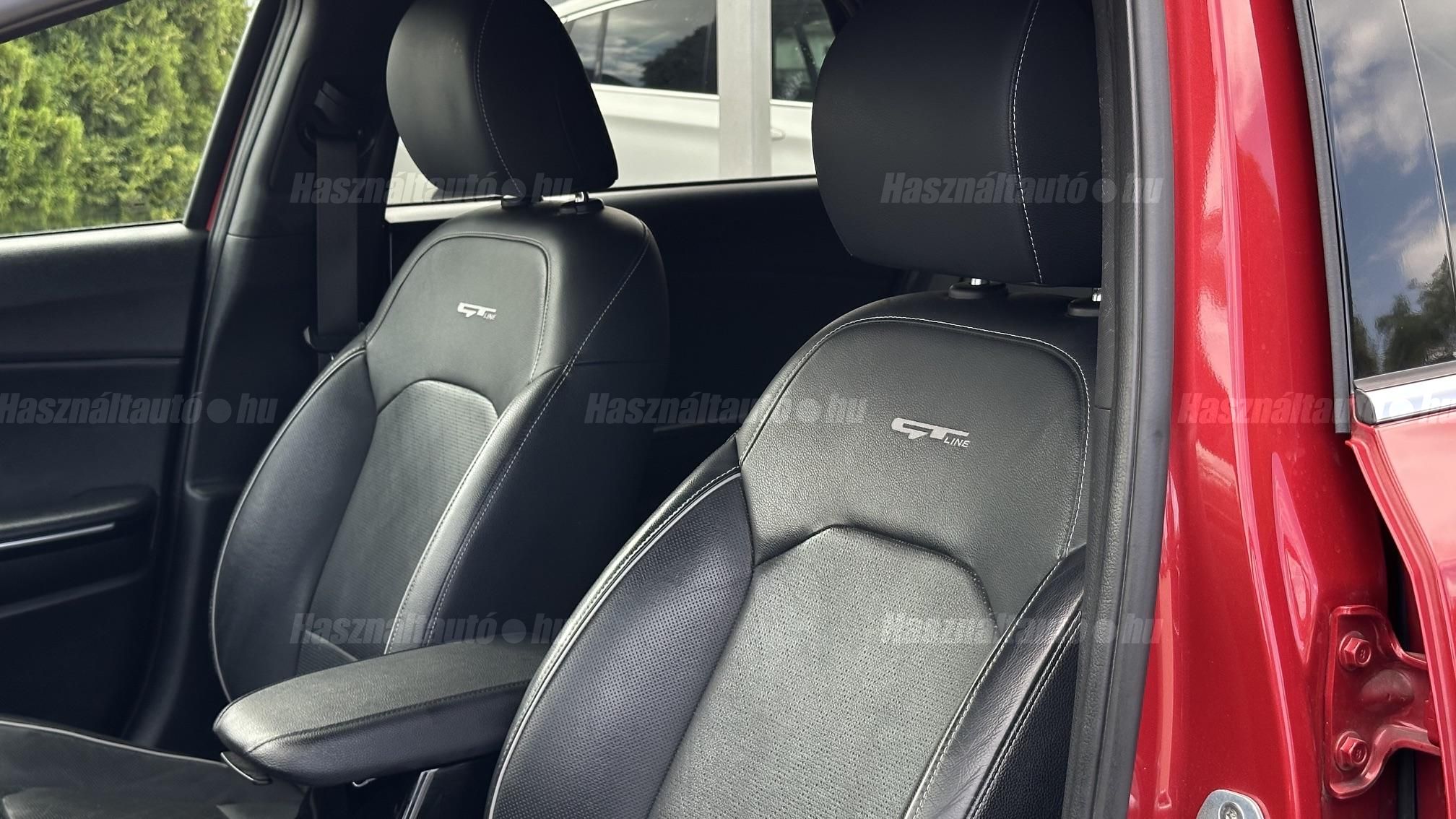 KIA PRO CEE'D ProCeed 1.4 T-GDI GT Line Sport DCT