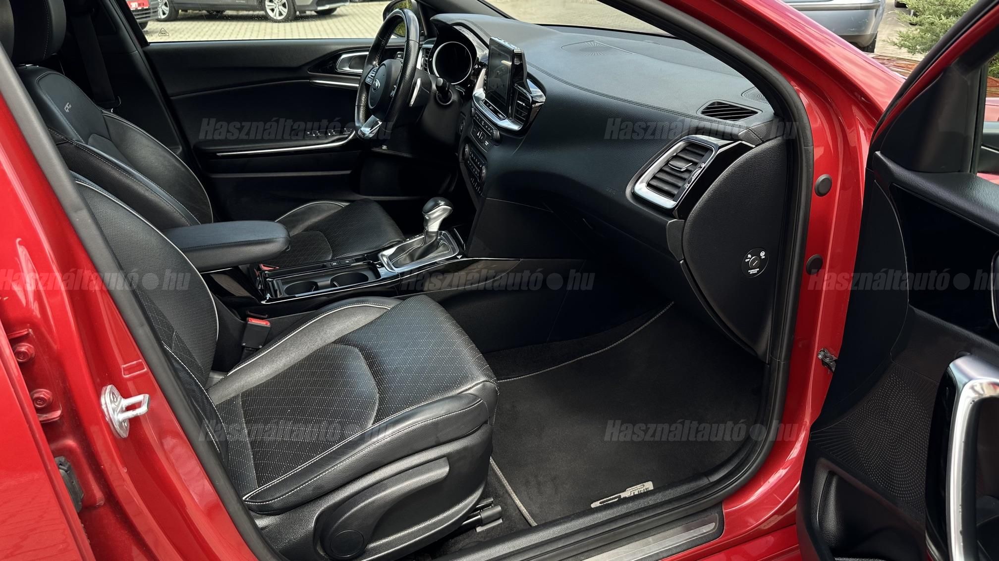 KIA PRO CEE'D ProCeed 1.4 T-GDI GT Line Sport DCT