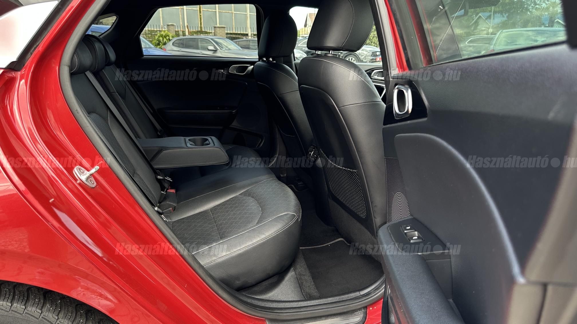KIA PRO CEE'D ProCeed 1.4 T-GDI GT Line Sport DCT