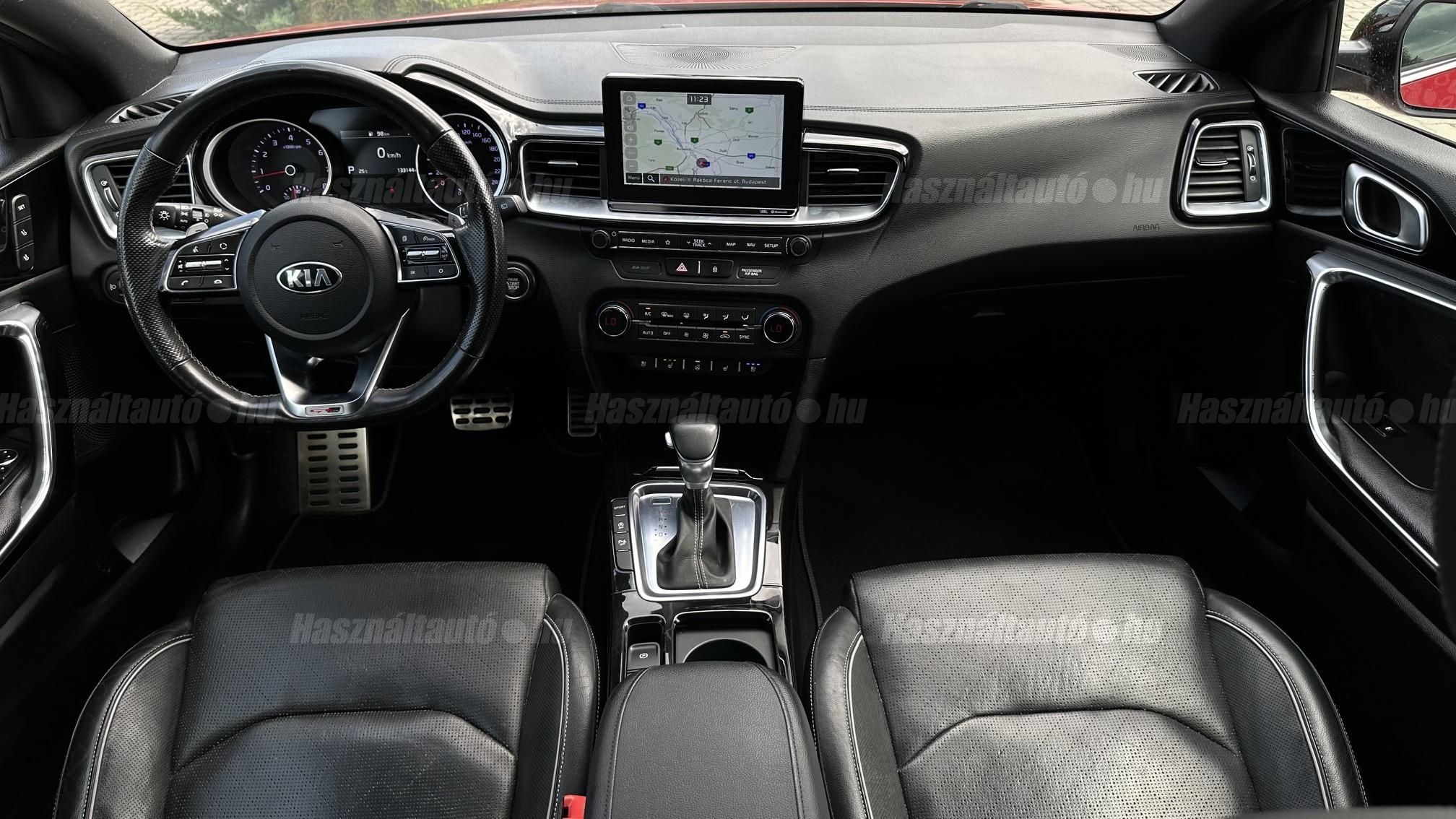 KIA PRO CEE'D ProCeed 1.4 T-GDI GT Line Sport DCT