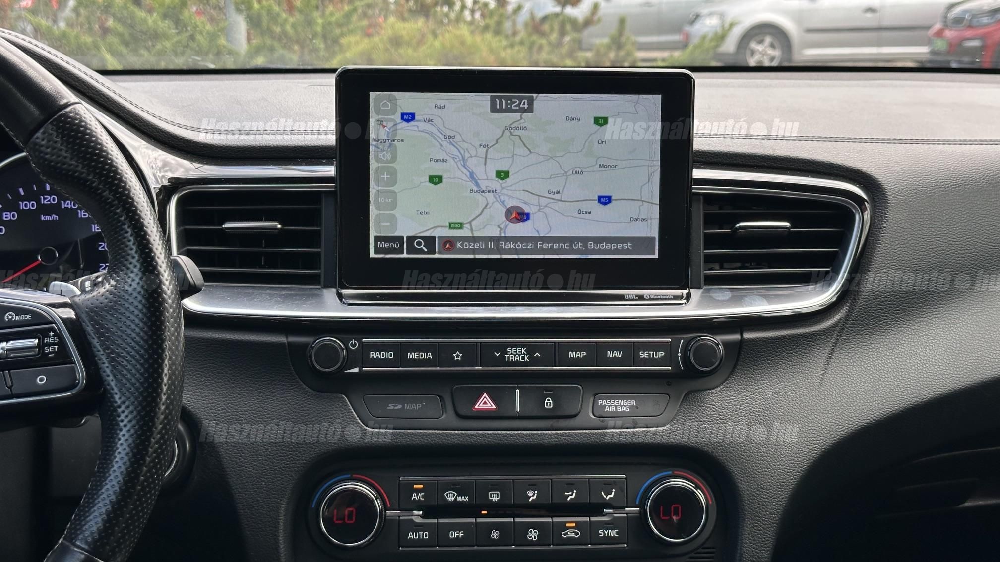 KIA PRO CEE'D ProCeed 1.4 T-GDI GT Line Sport DCT