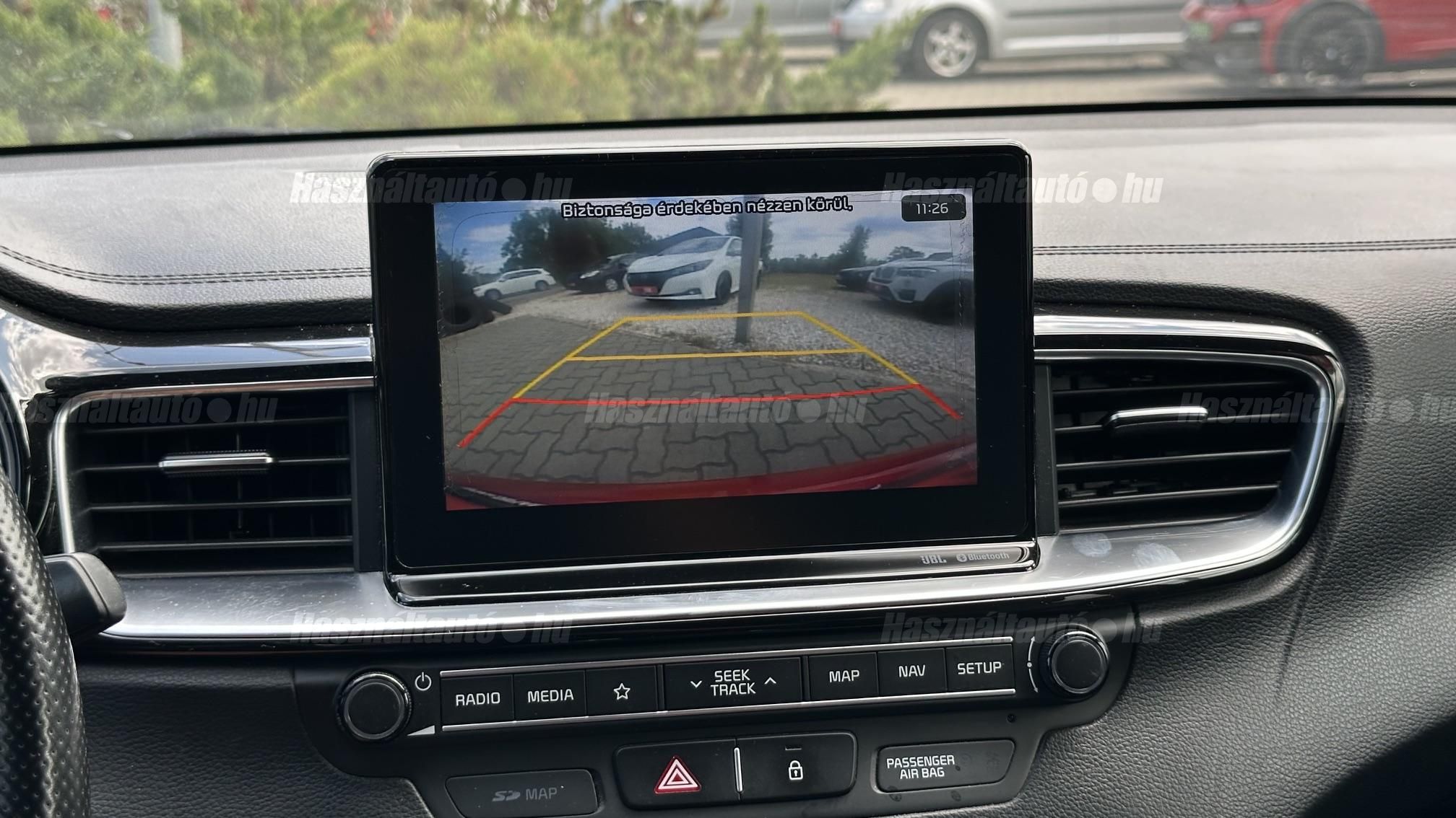 KIA PRO CEE'D ProCeed 1.4 T-GDI GT Line Sport DCT