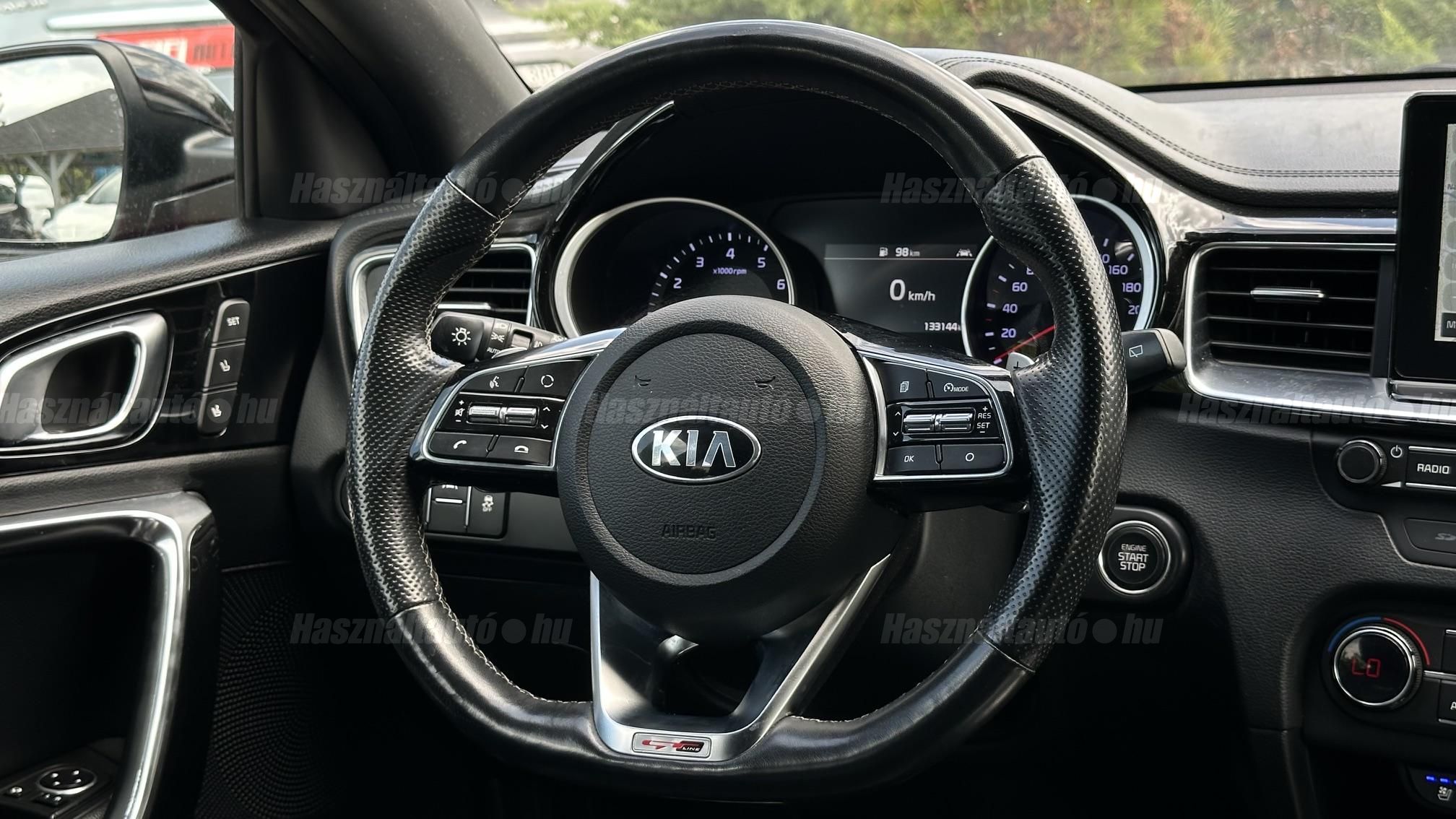 KIA PRO CEE'D ProCeed 1.4 T-GDI GT Line Sport DCT