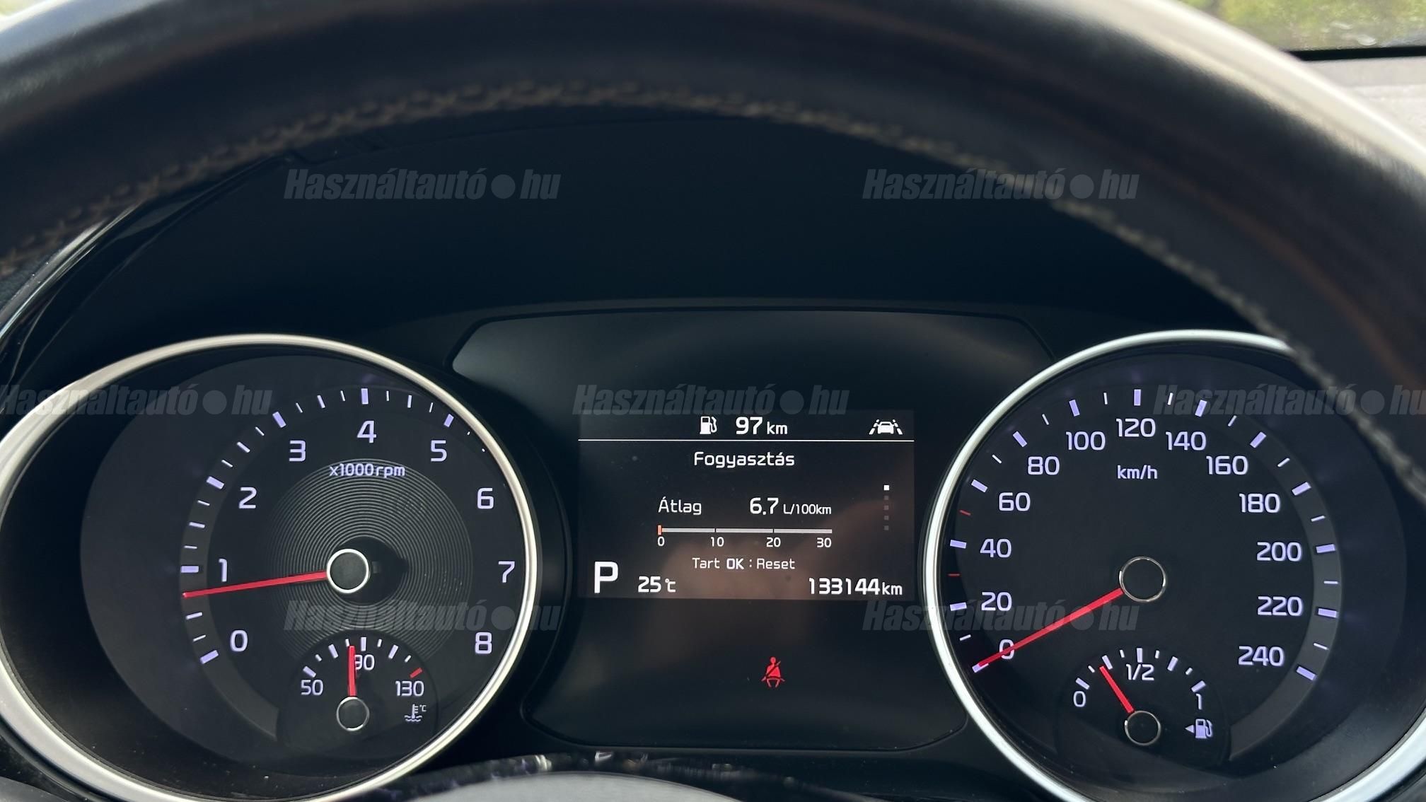 KIA PRO CEE'D ProCeed 1.4 T-GDI GT Line Sport DCT