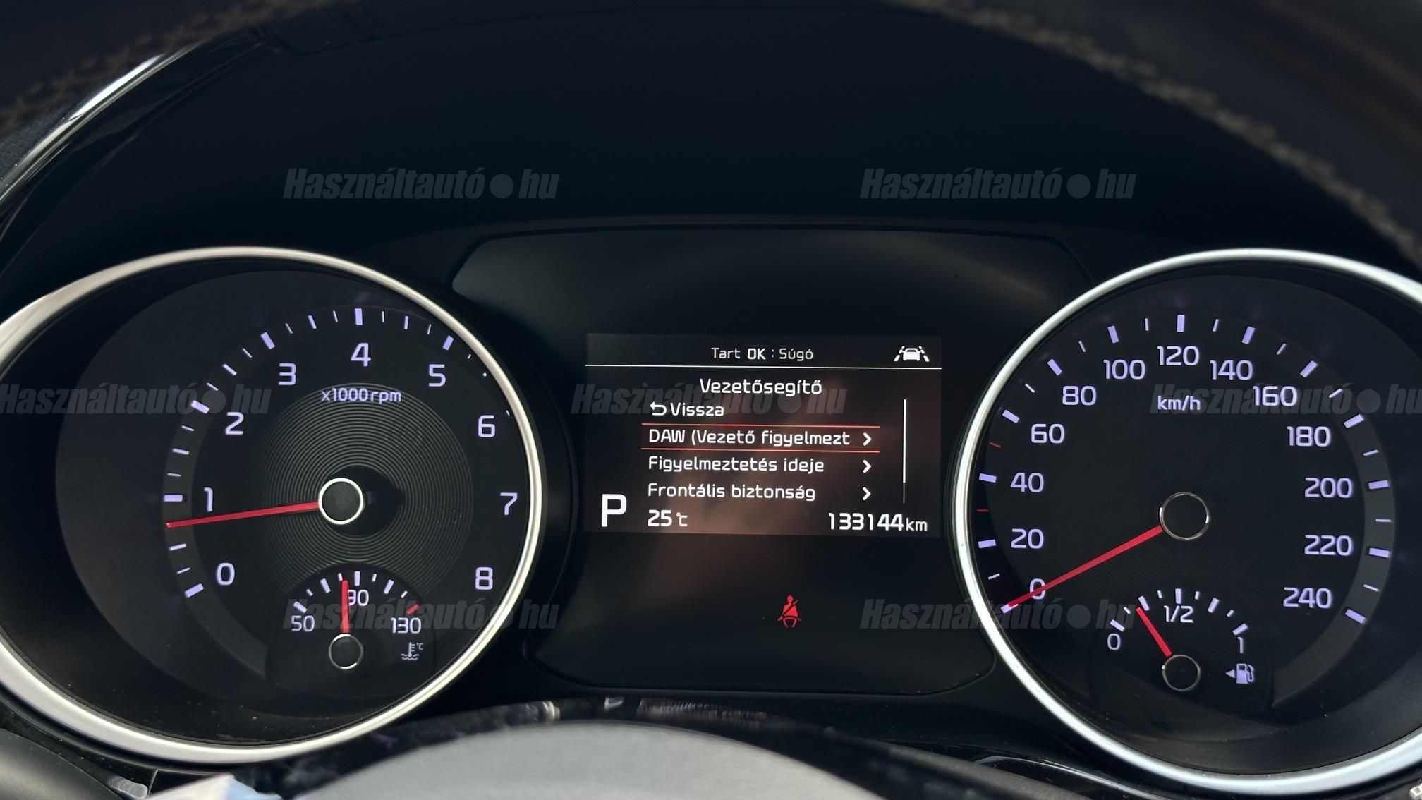 KIA PRO CEE'D ProCeed 1.4 T-GDI GT Line Sport DCT
