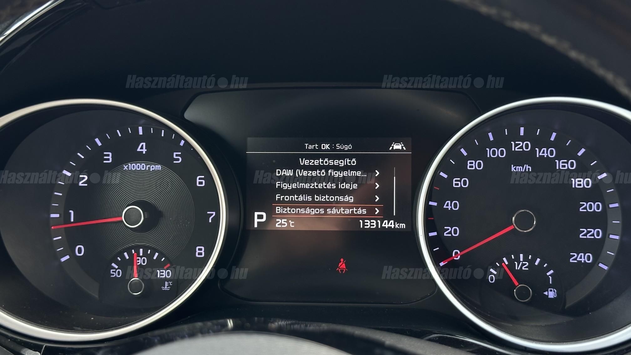 KIA PRO CEE'D ProCeed 1.4 T-GDI GT Line Sport DCT