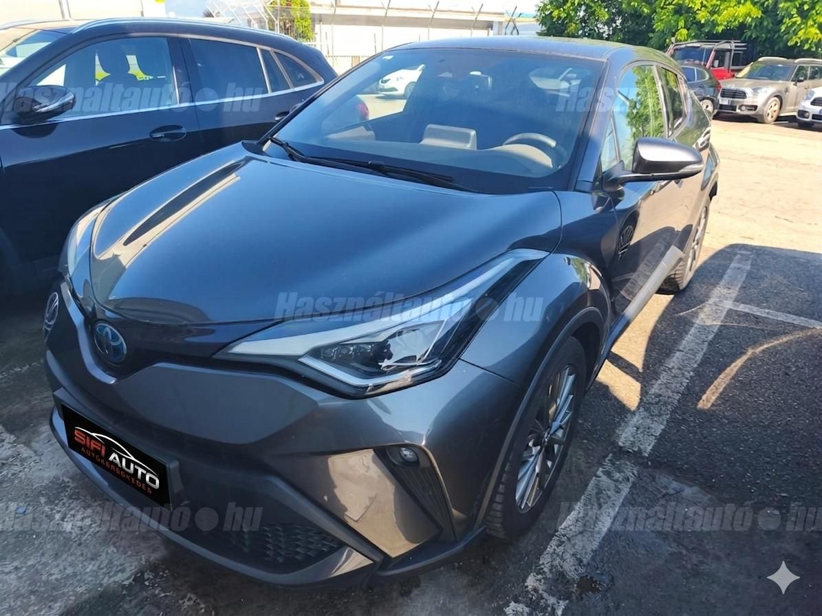 TOYOTA C-HR 1.8 Hybrid Executive Tech VIP e-CVT