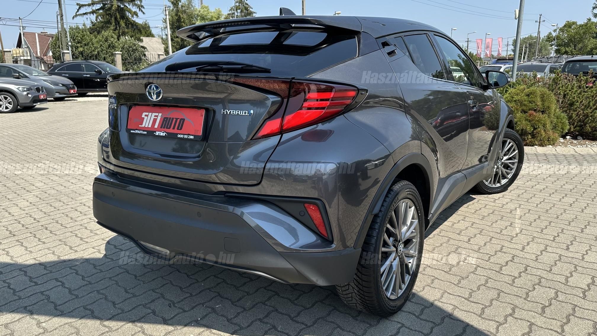 TOYOTA C-HR 1.8 Hybrid Executive Tech VIP e-CVT