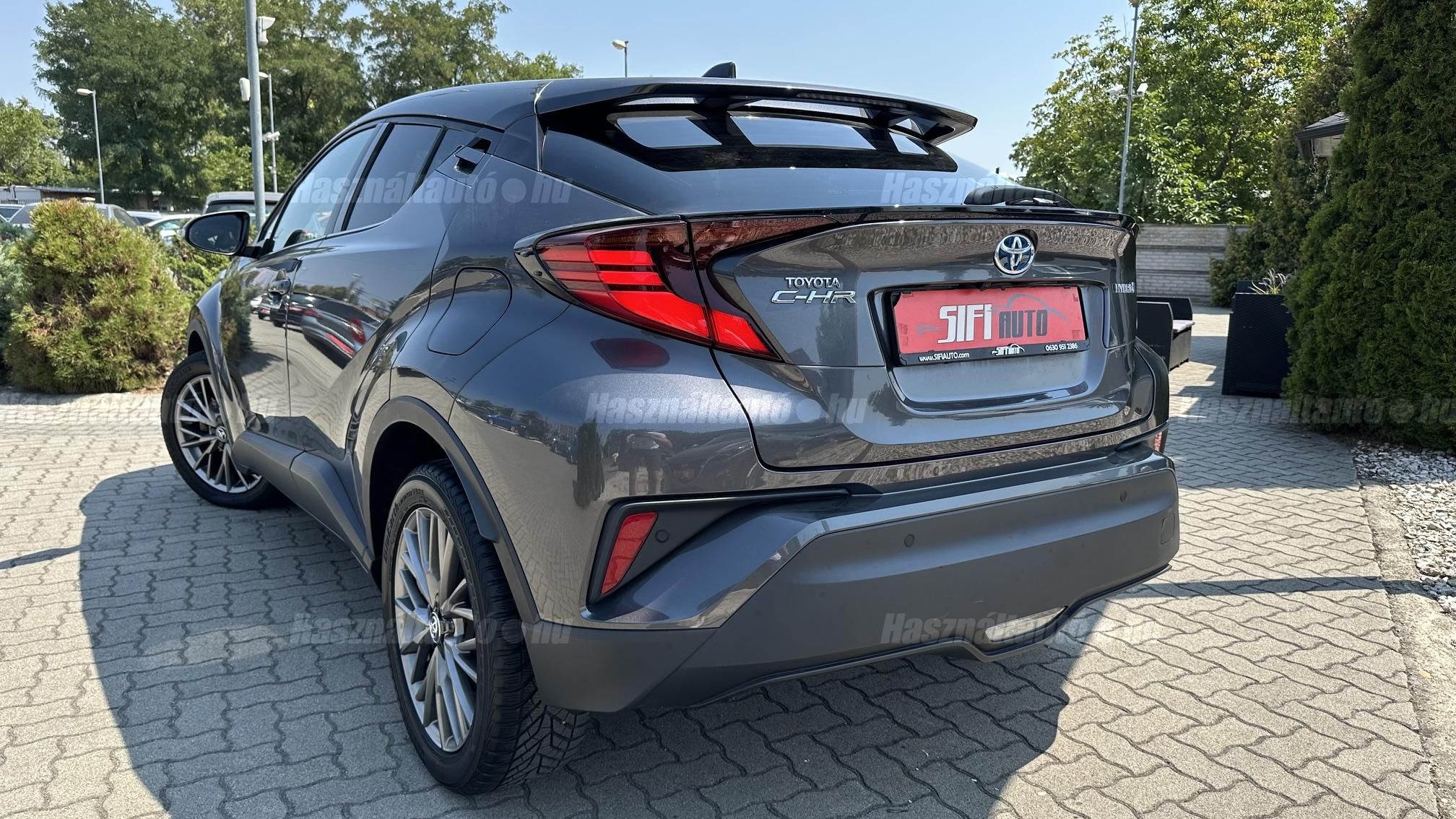 TOYOTA C-HR 1.8 Hybrid Executive Tech VIP e-CVT