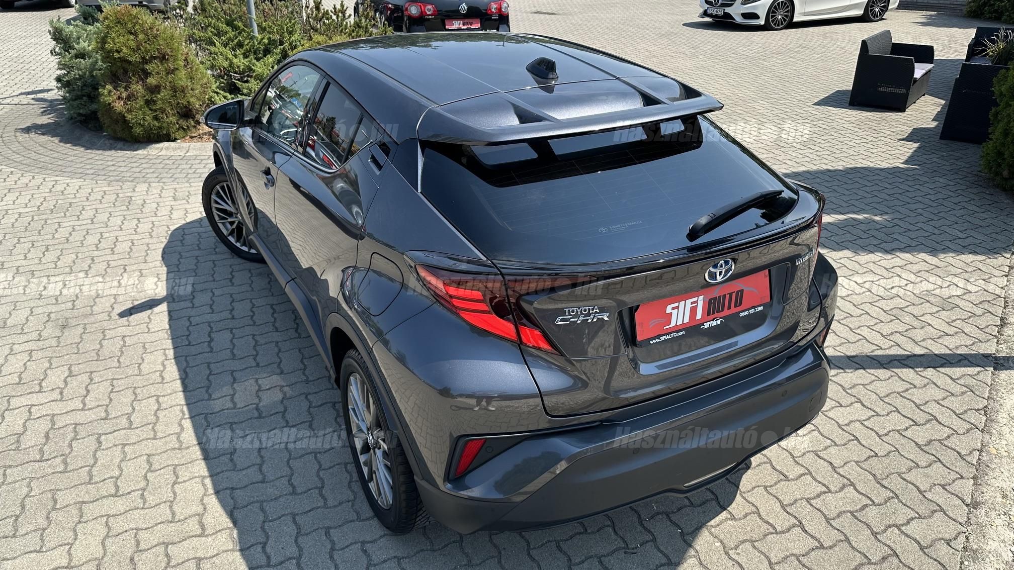 TOYOTA C-HR 1.8 Hybrid Executive Tech VIP e-CVT