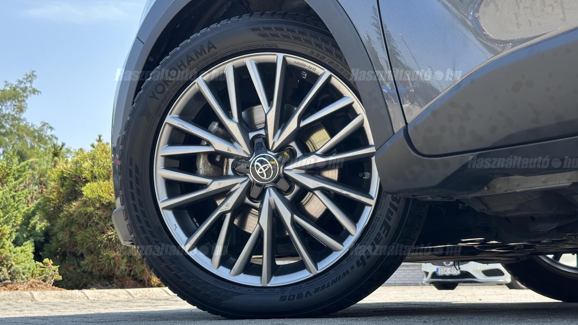 TOYOTA C-HR 1.8 Hybrid Executive Tech VIP e-CVT