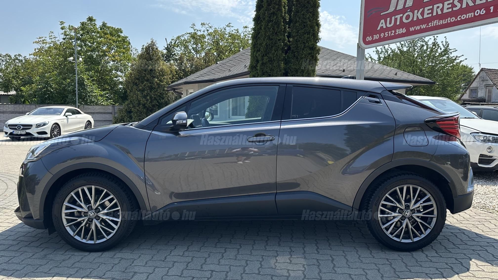 TOYOTA C-HR 1.8 Hybrid Executive Tech VIP e-CVT