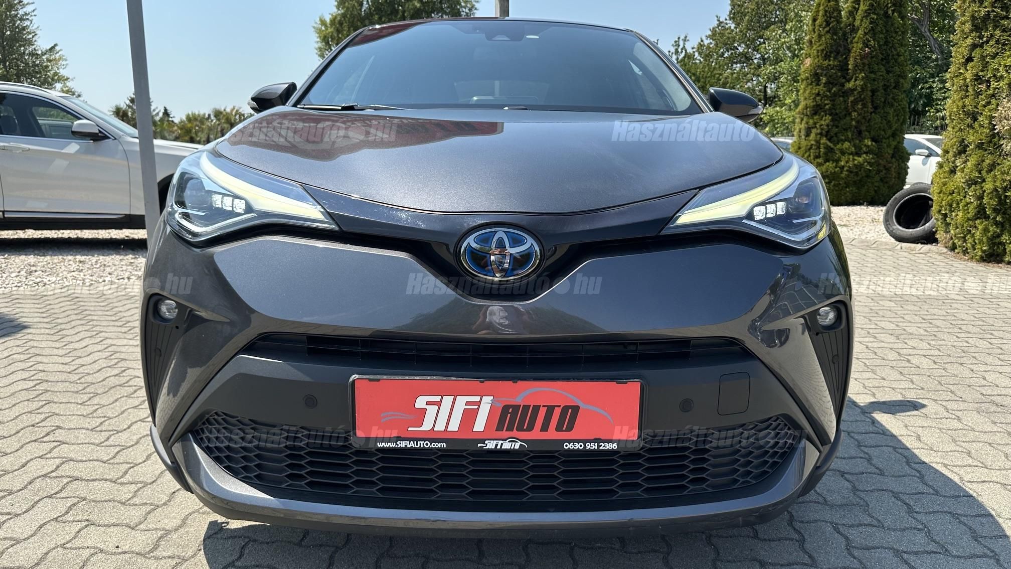 TOYOTA C-HR 1.8 Hybrid Executive Tech VIP e-CVT