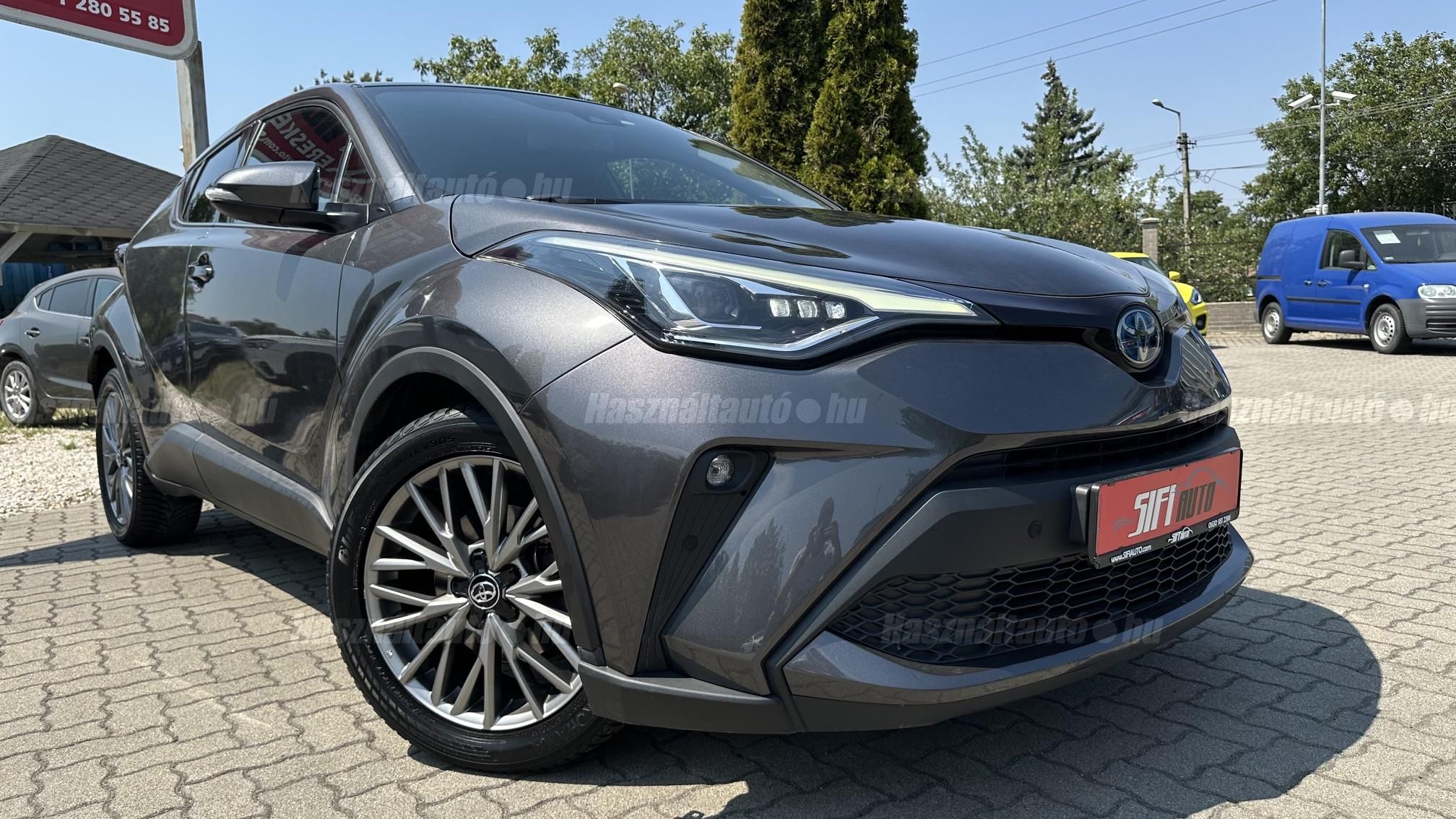 TOYOTA C-HR 1.8 Hybrid Executive Tech VIP e-CVT