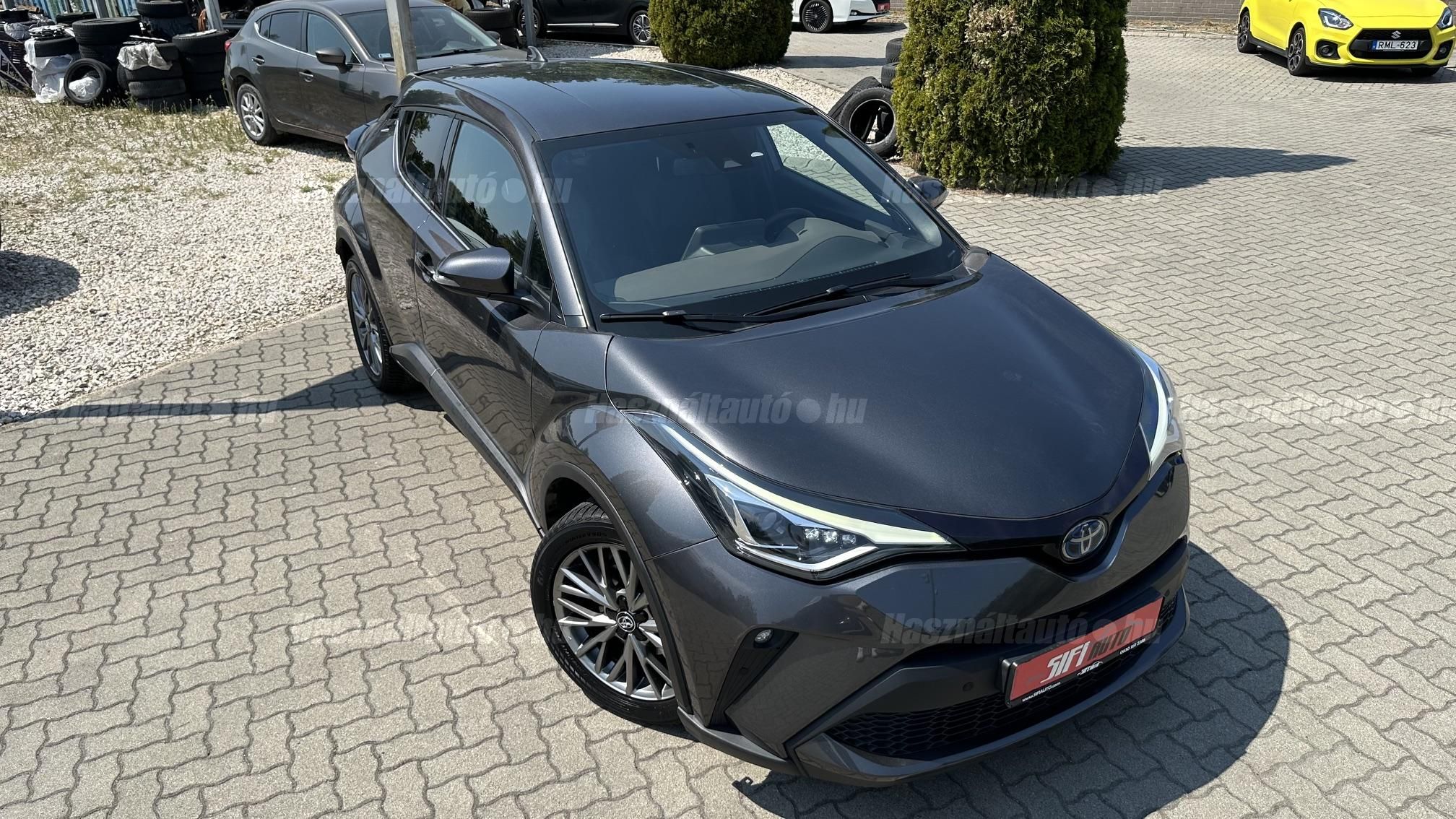 TOYOTA C-HR 1.8 Hybrid Executive Tech VIP e-CVT