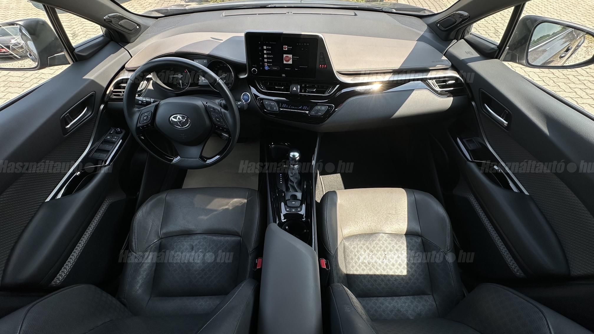 TOYOTA C-HR 1.8 Hybrid Executive Tech VIP e-CVT