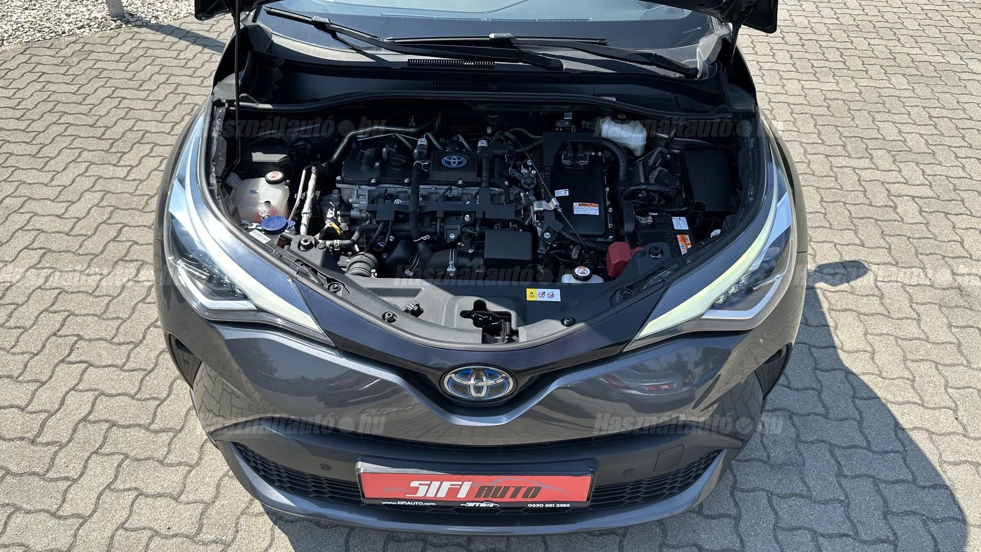 TOYOTA C-HR 1.8 Hybrid Executive Tech VIP e-CVT