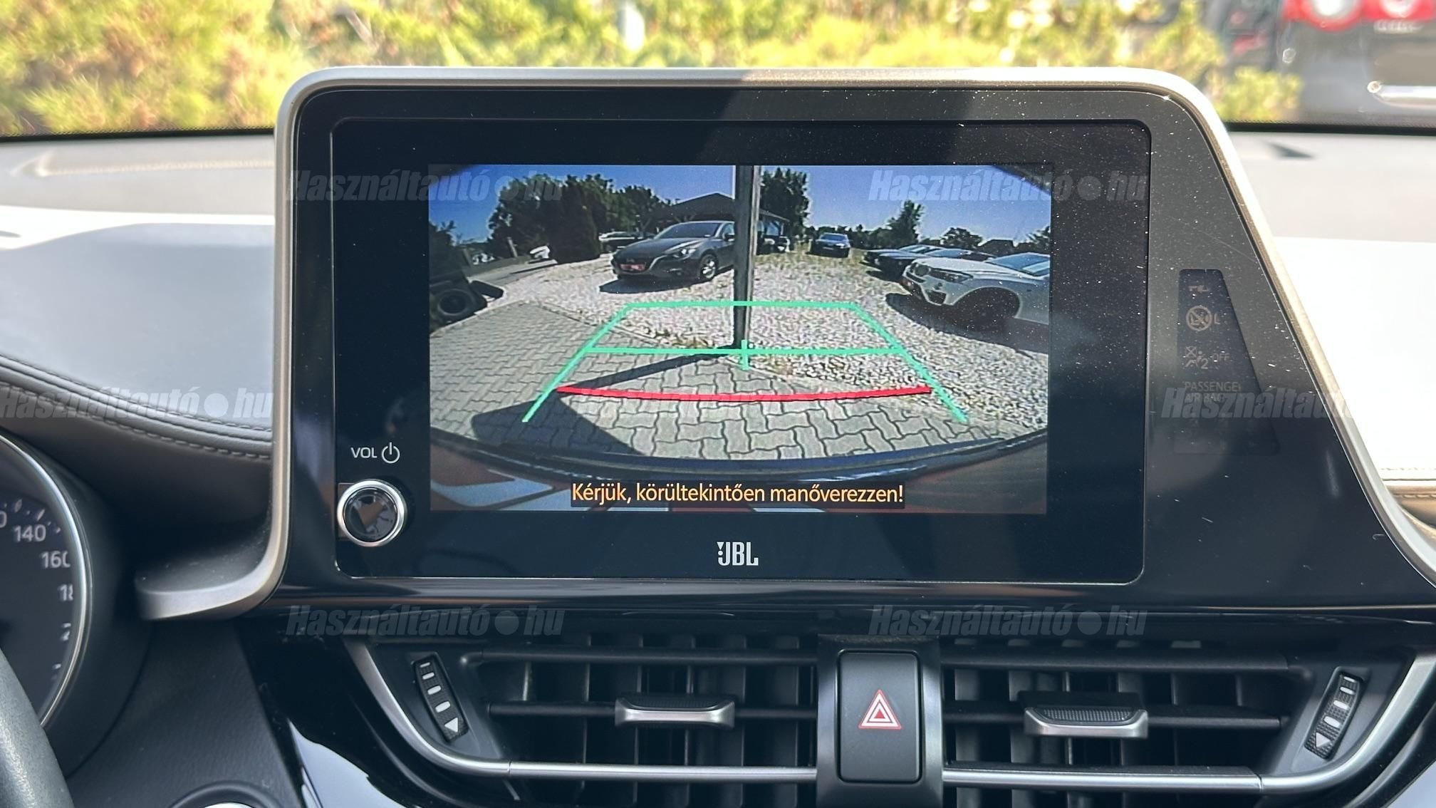 TOYOTA C-HR 1.8 Hybrid Executive Tech VIP e-CVT